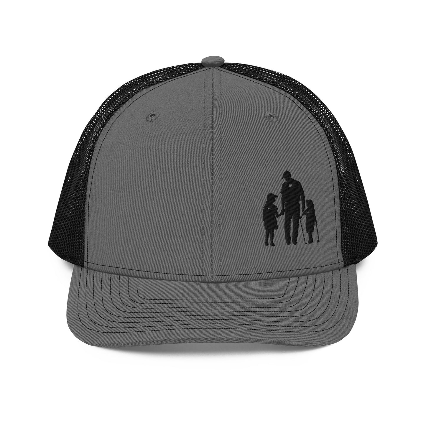 Trucker Cap GDG (Black logo)