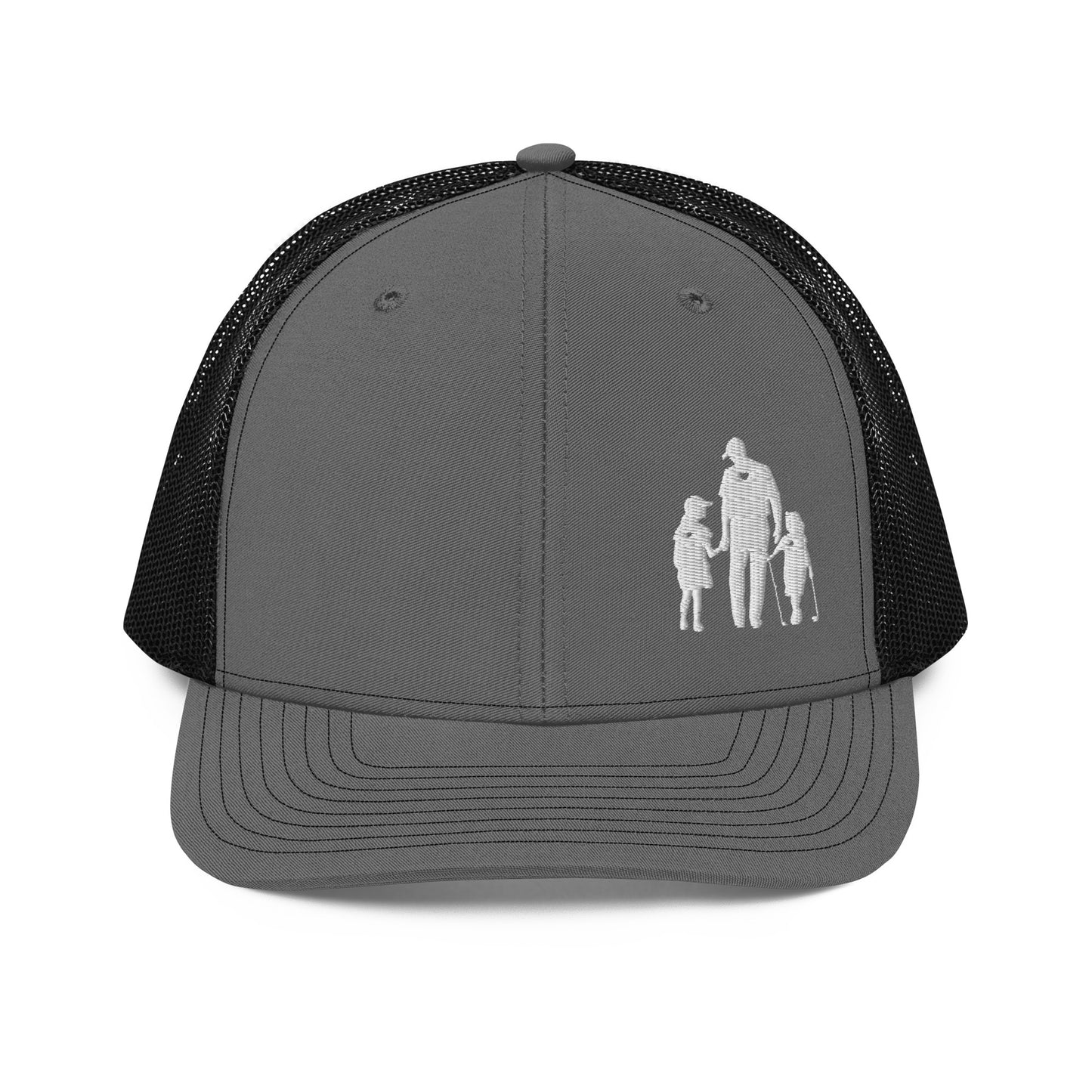 Trucker Cap GDG (White logo)
