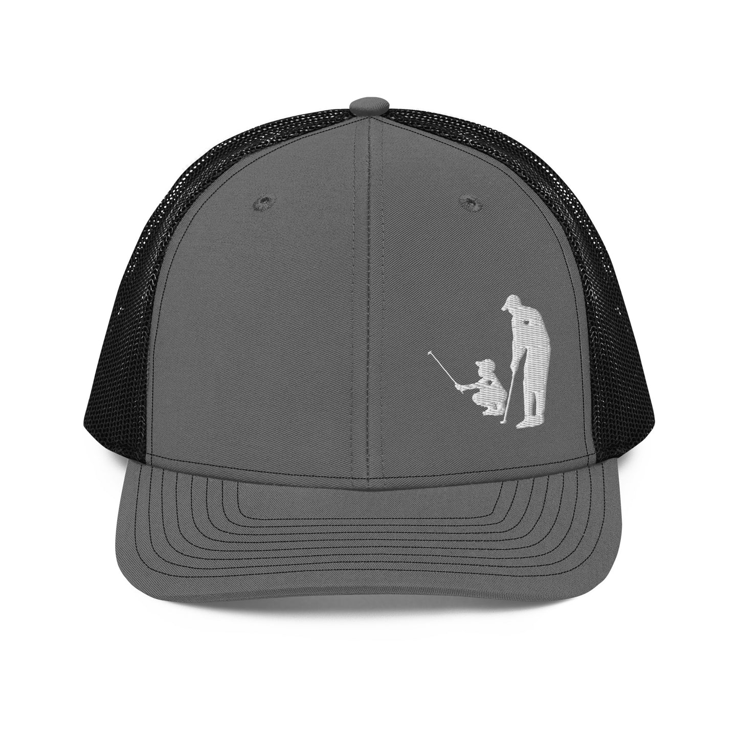 Trucker Cap SD (White Logo)