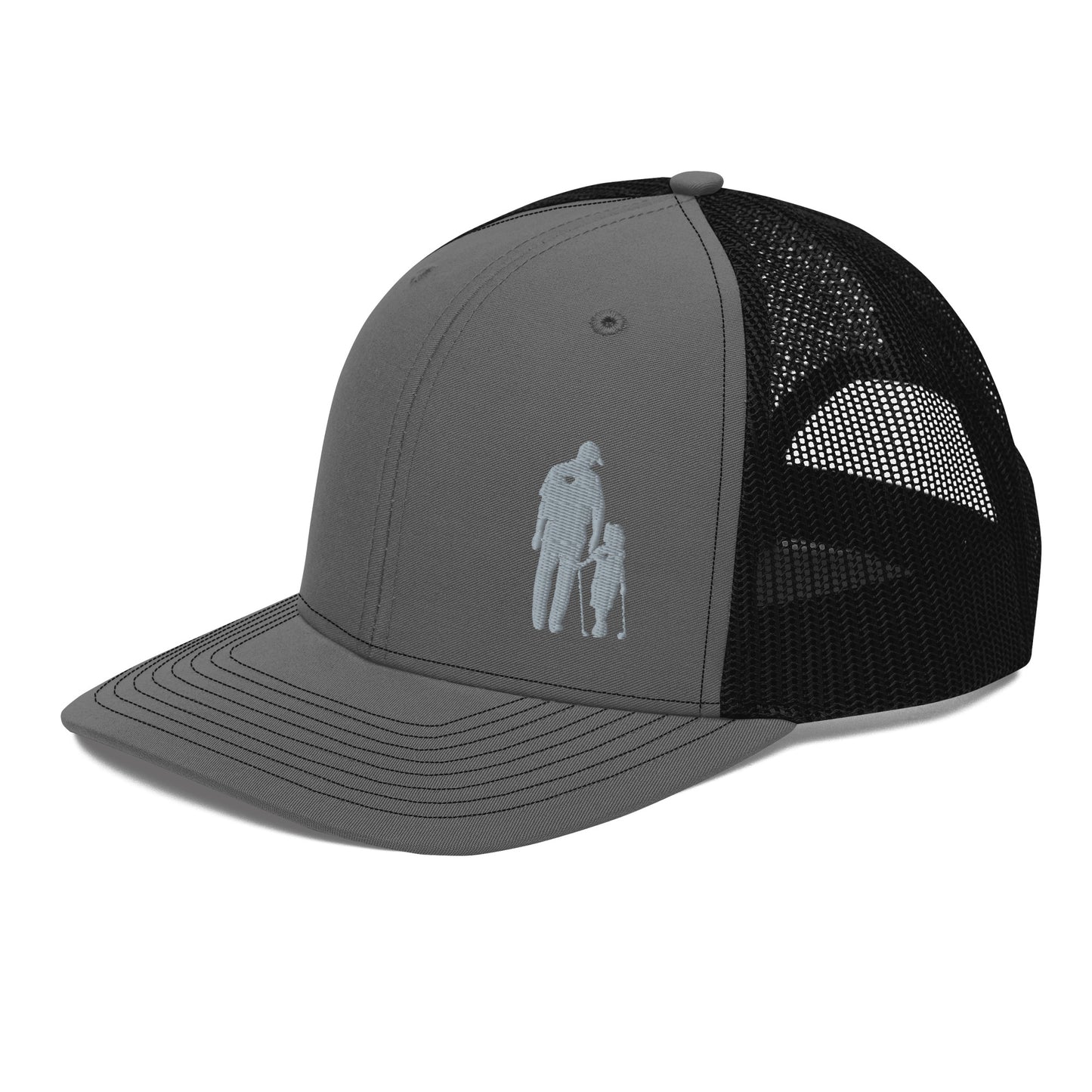 Trucker Cap DG (Grey Logo)