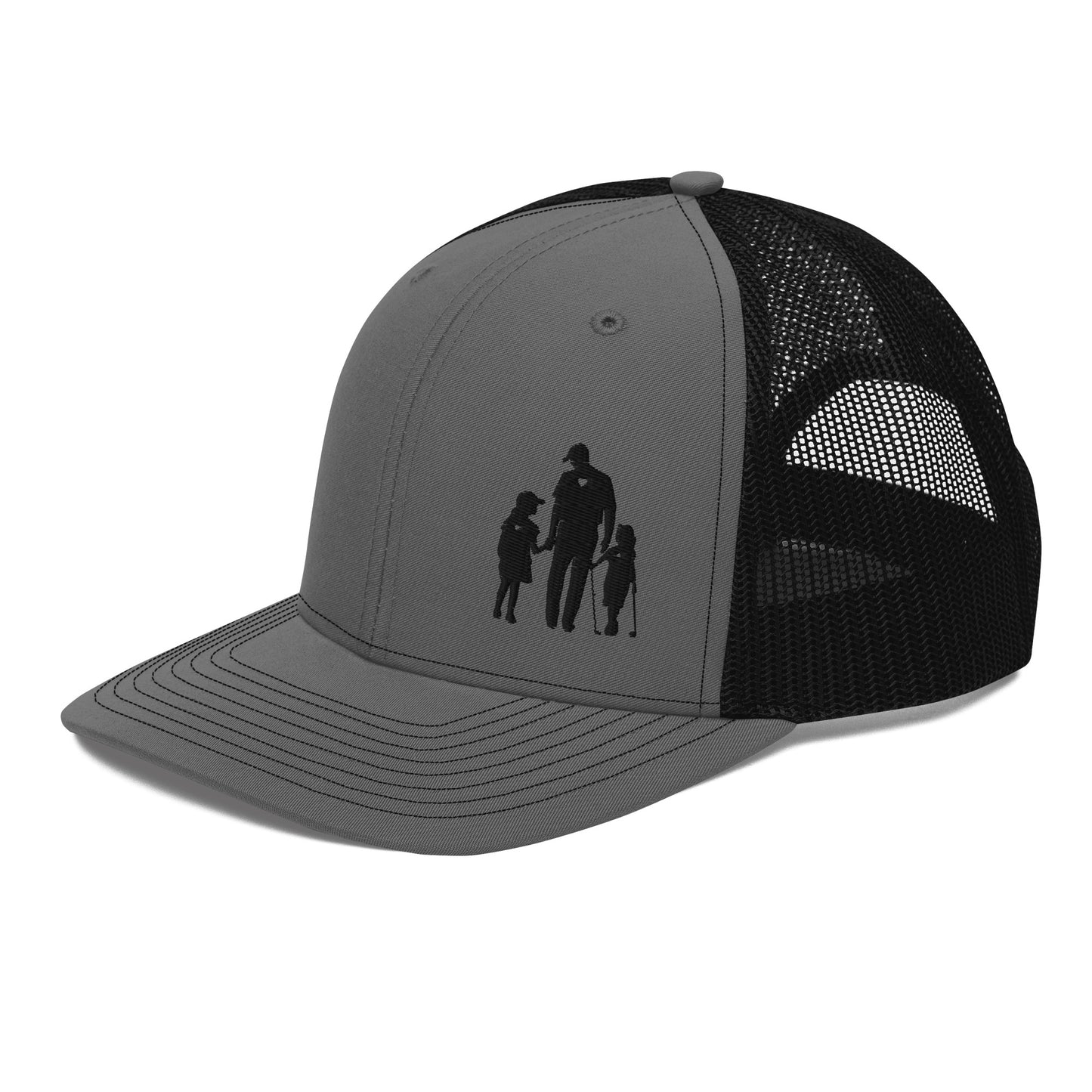 Trucker Cap GDG (Black logo)