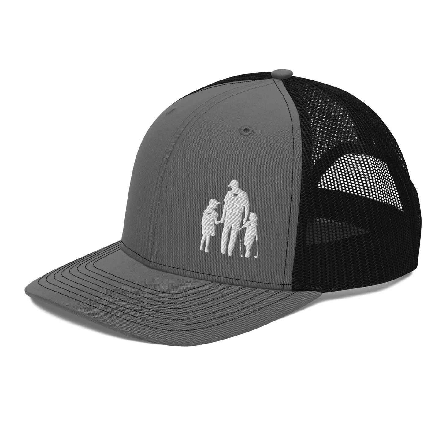 Trucker Cap GDG (White logo)