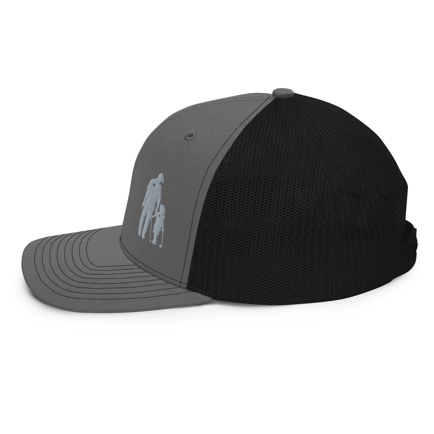 Trucker Cap DG (Grey Logo)