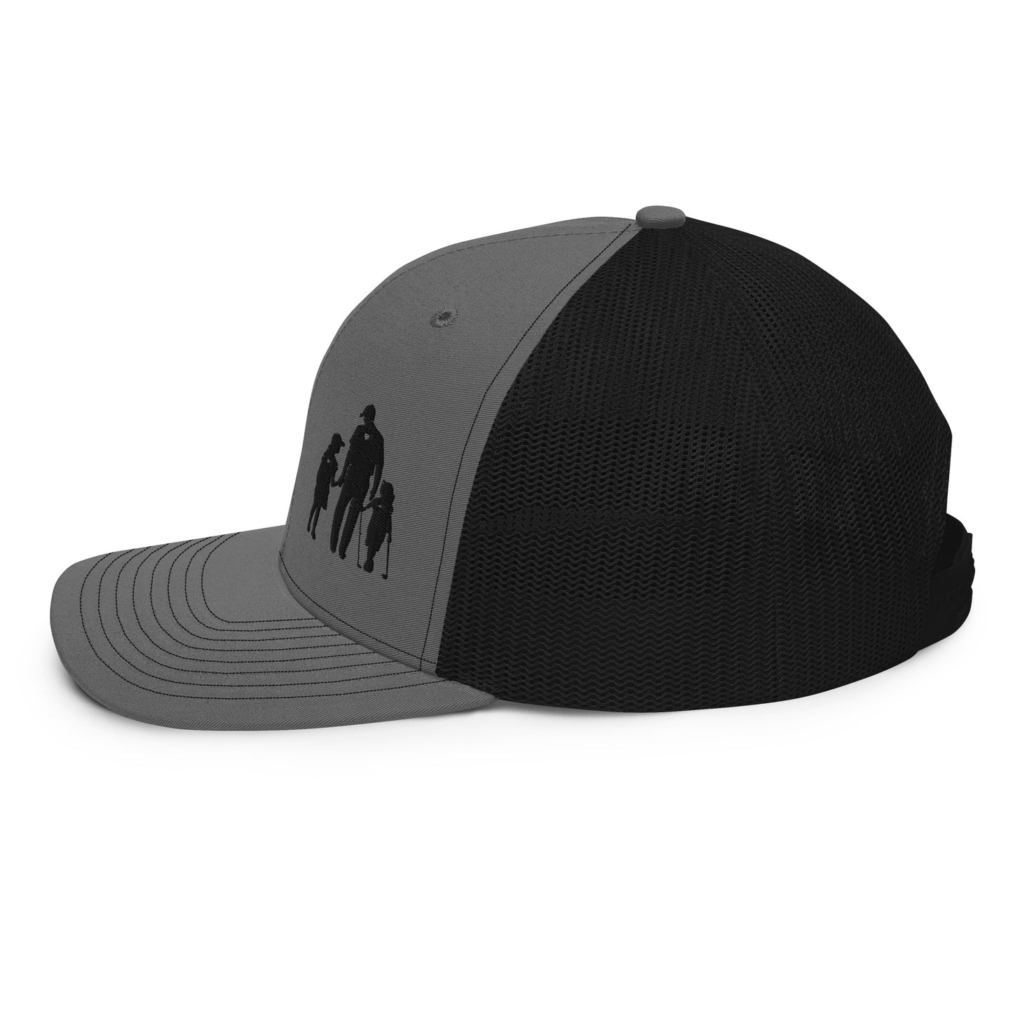 Trucker Cap GDG (Black logo)
