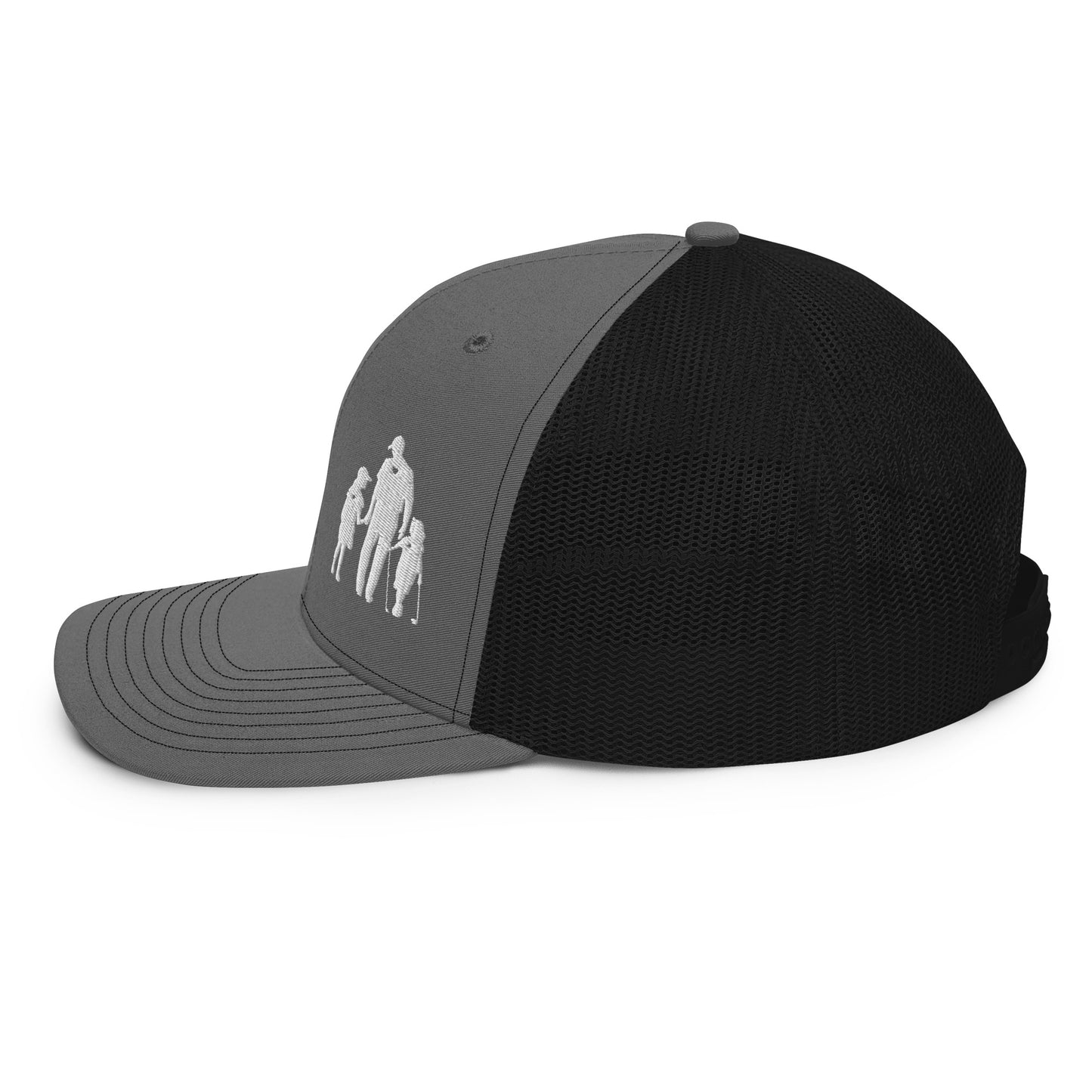 Trucker Cap GDG (White logo)