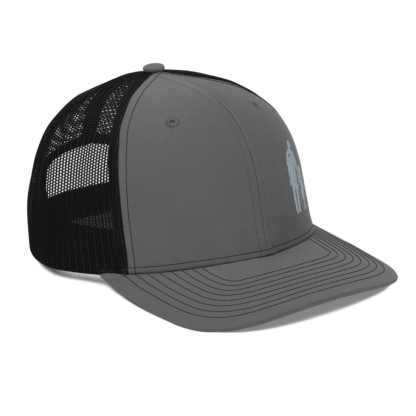 Trucker Cap DG (Grey Logo)