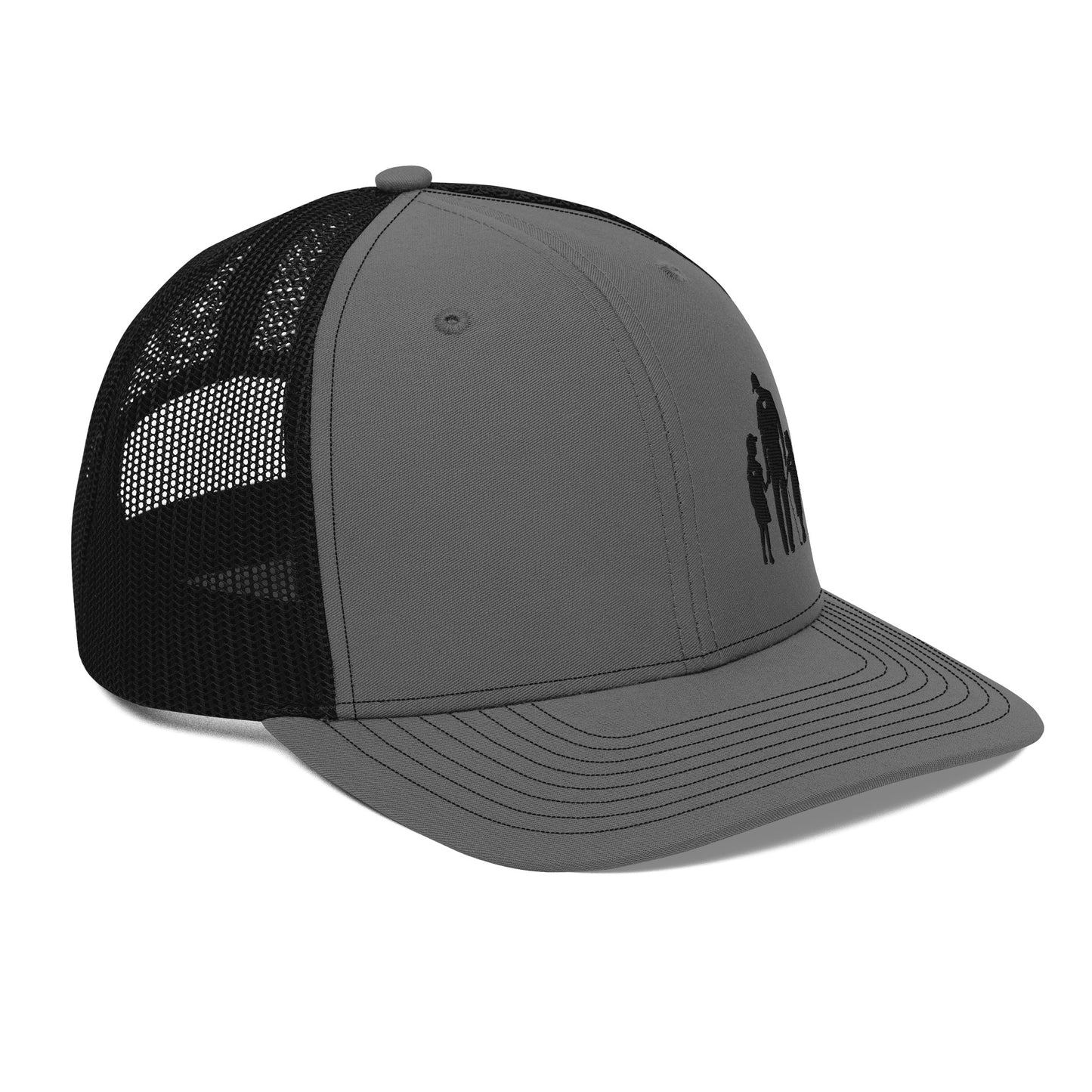 Trucker Cap GDG (Black logo)