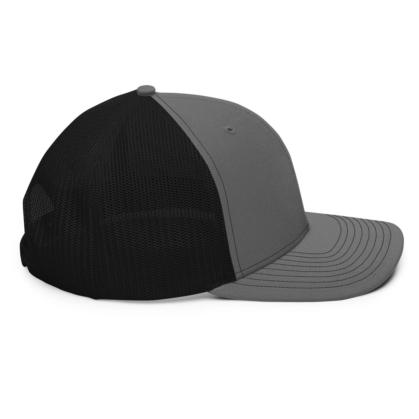 Trucker Cap SD (White Logo)