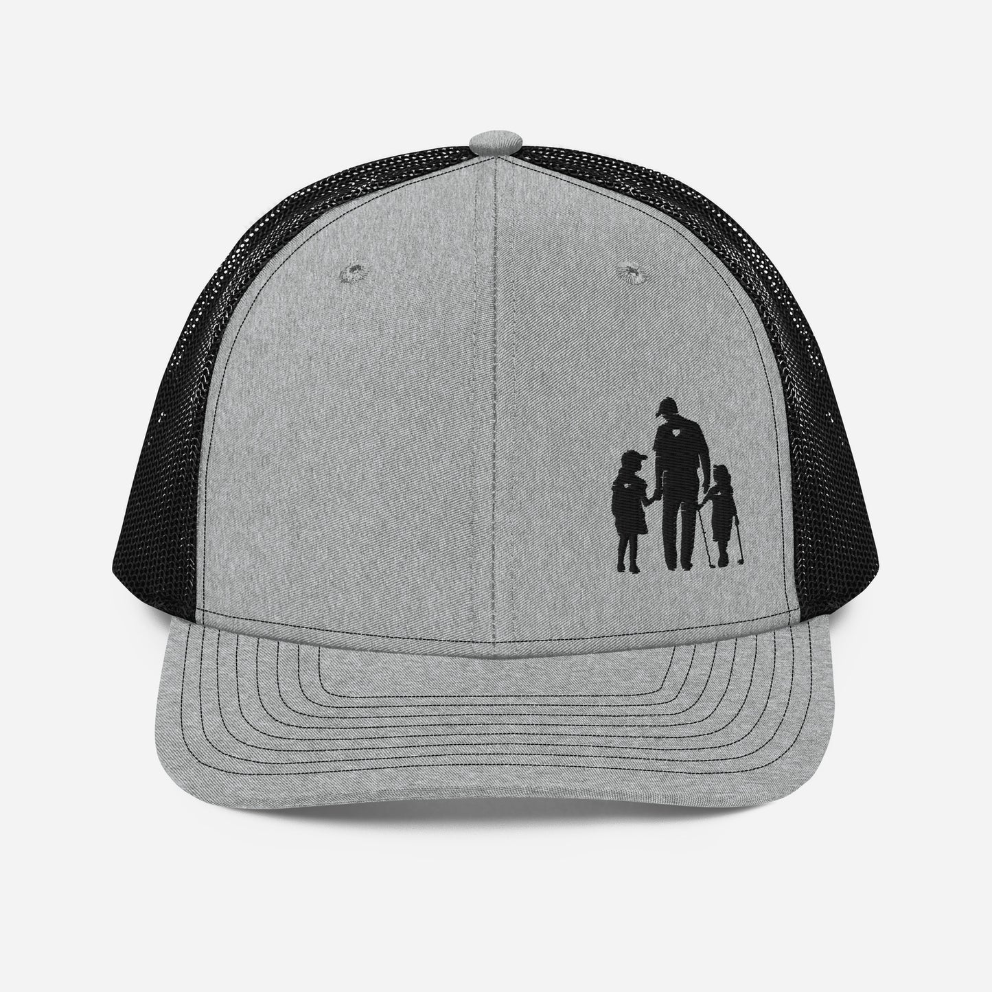 Trucker Cap GDG (Black logo)