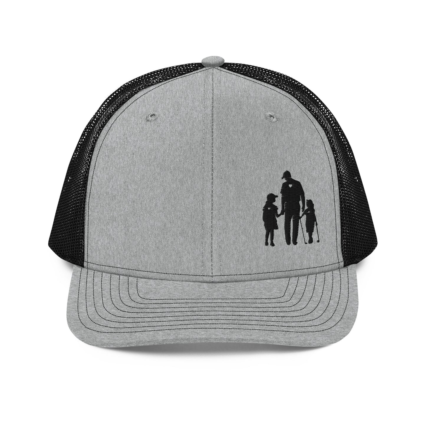 Trucker Cap GDG (Black logo)