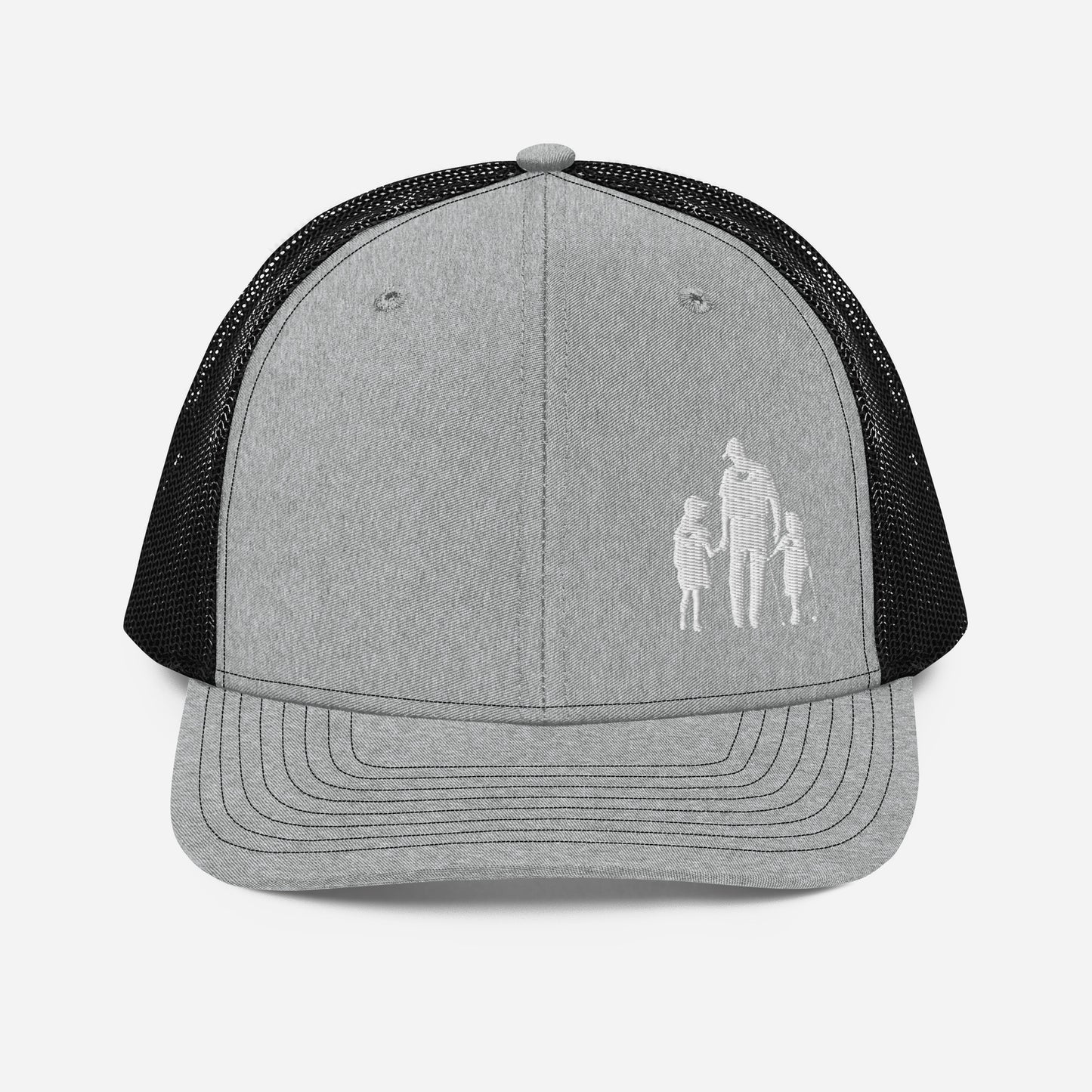 Trucker Cap GDG (White logo)
