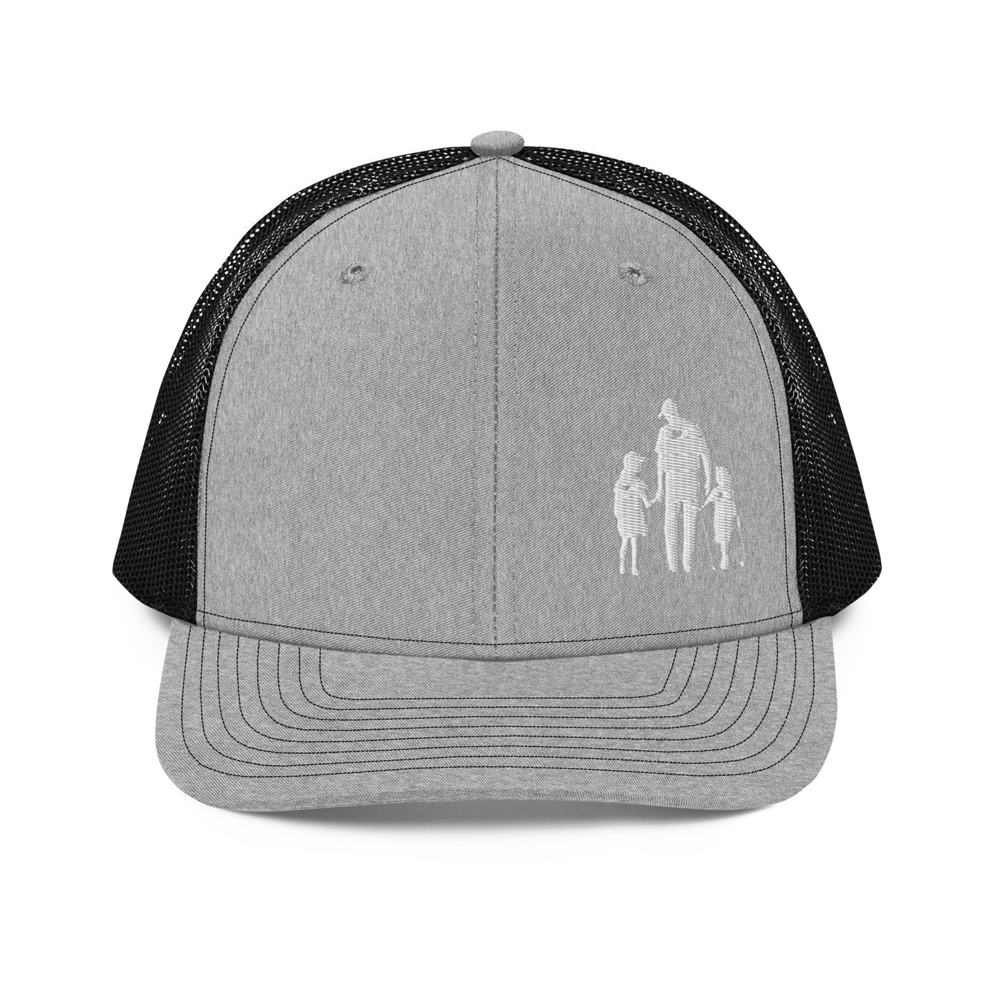 Trucker Cap GDG (White logo)