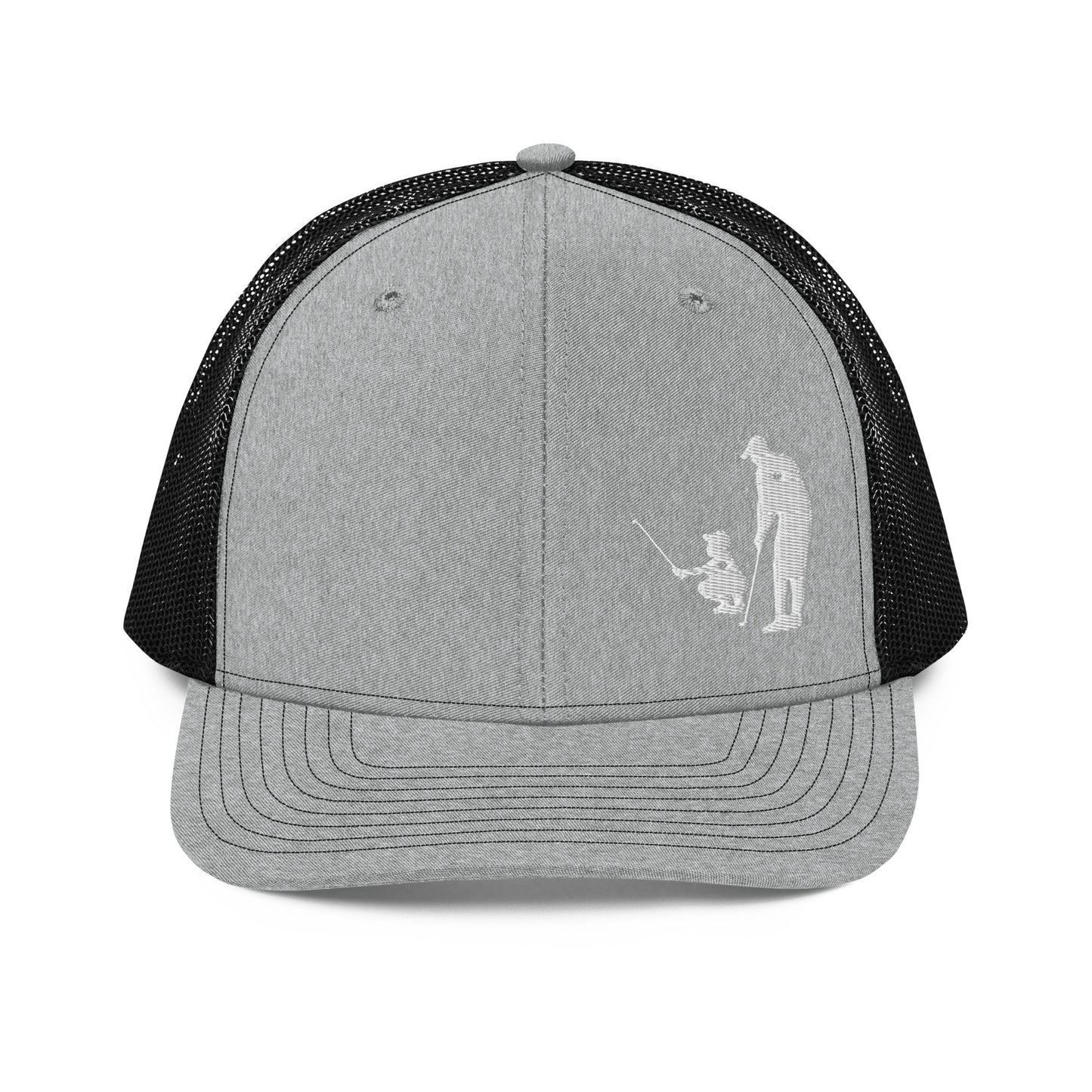 Trucker Cap SD (White Logo)