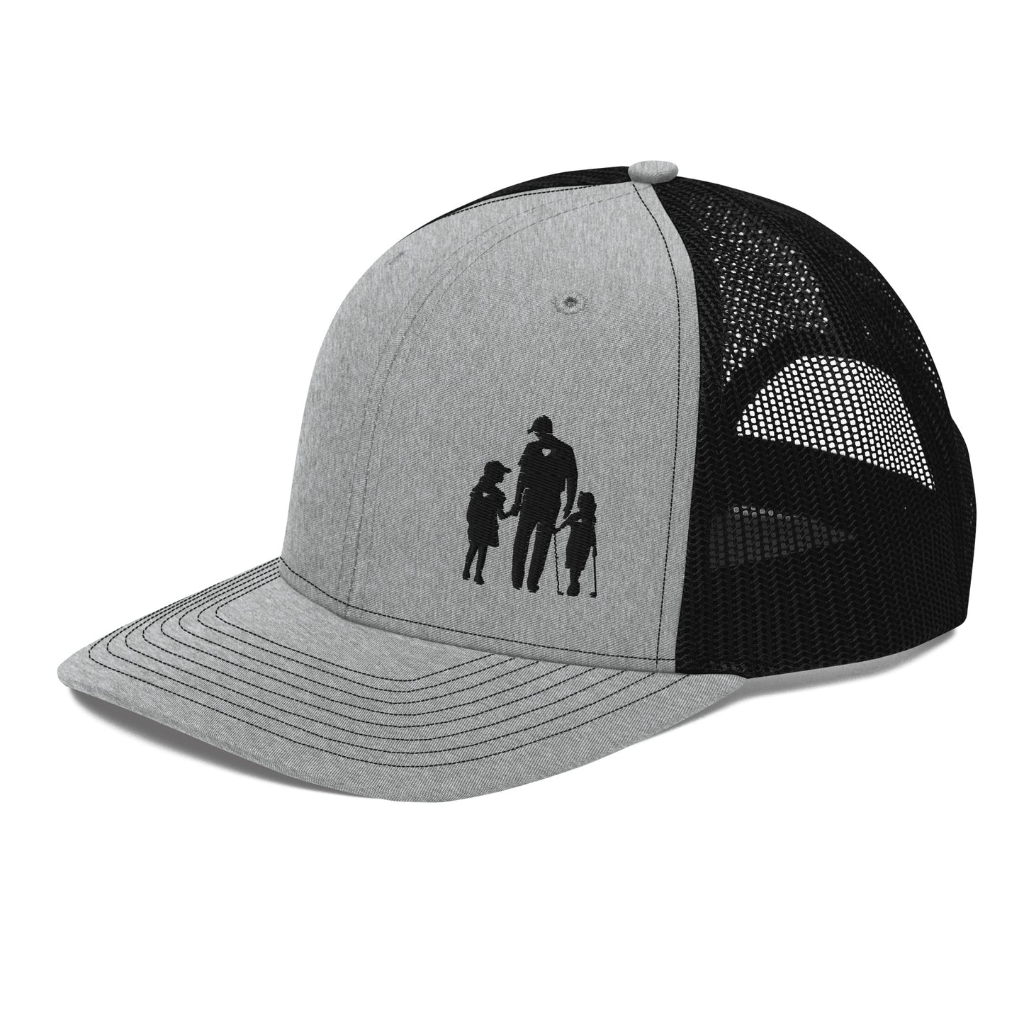 Trucker Cap GDG (Black logo)