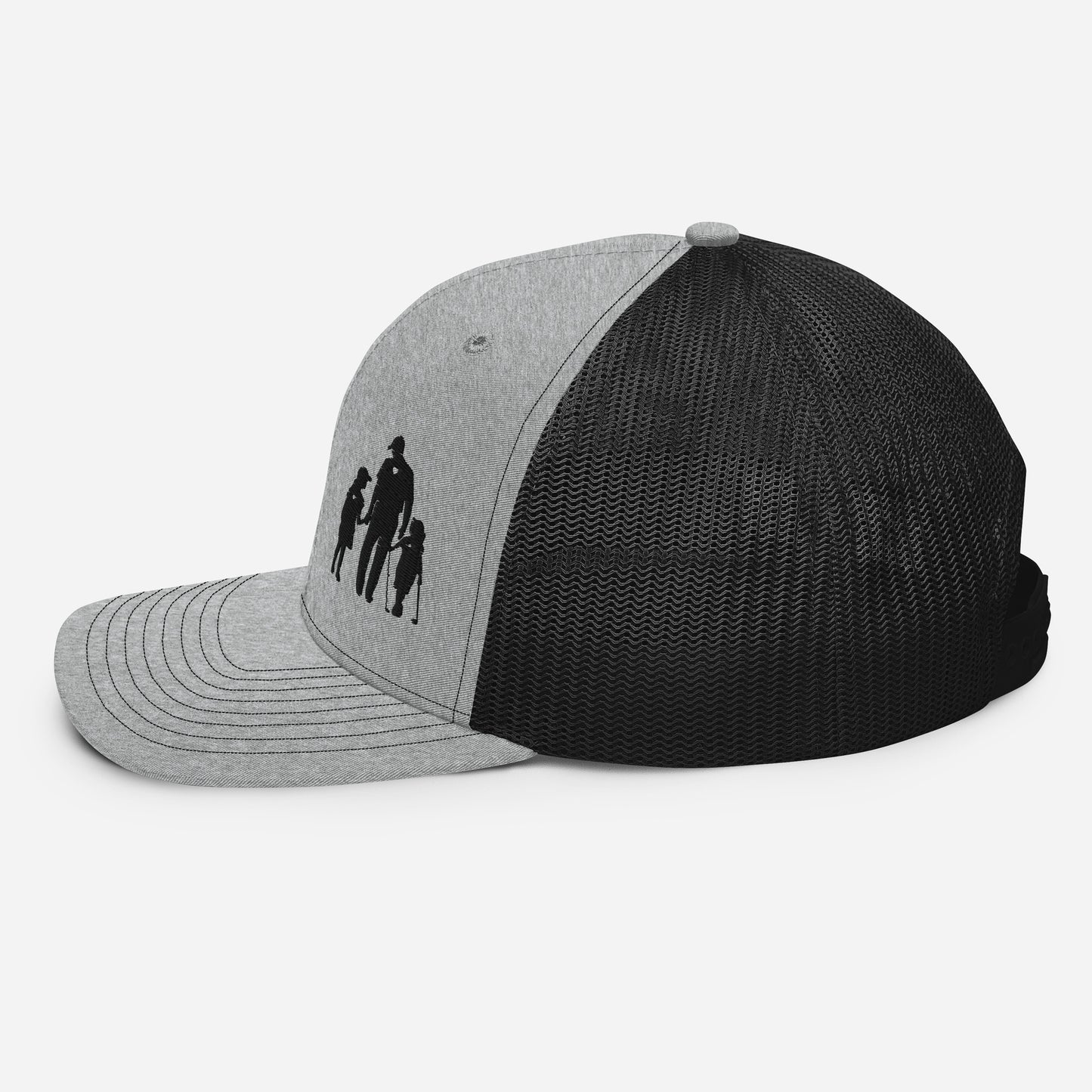 Trucker Cap GDG (Black logo)