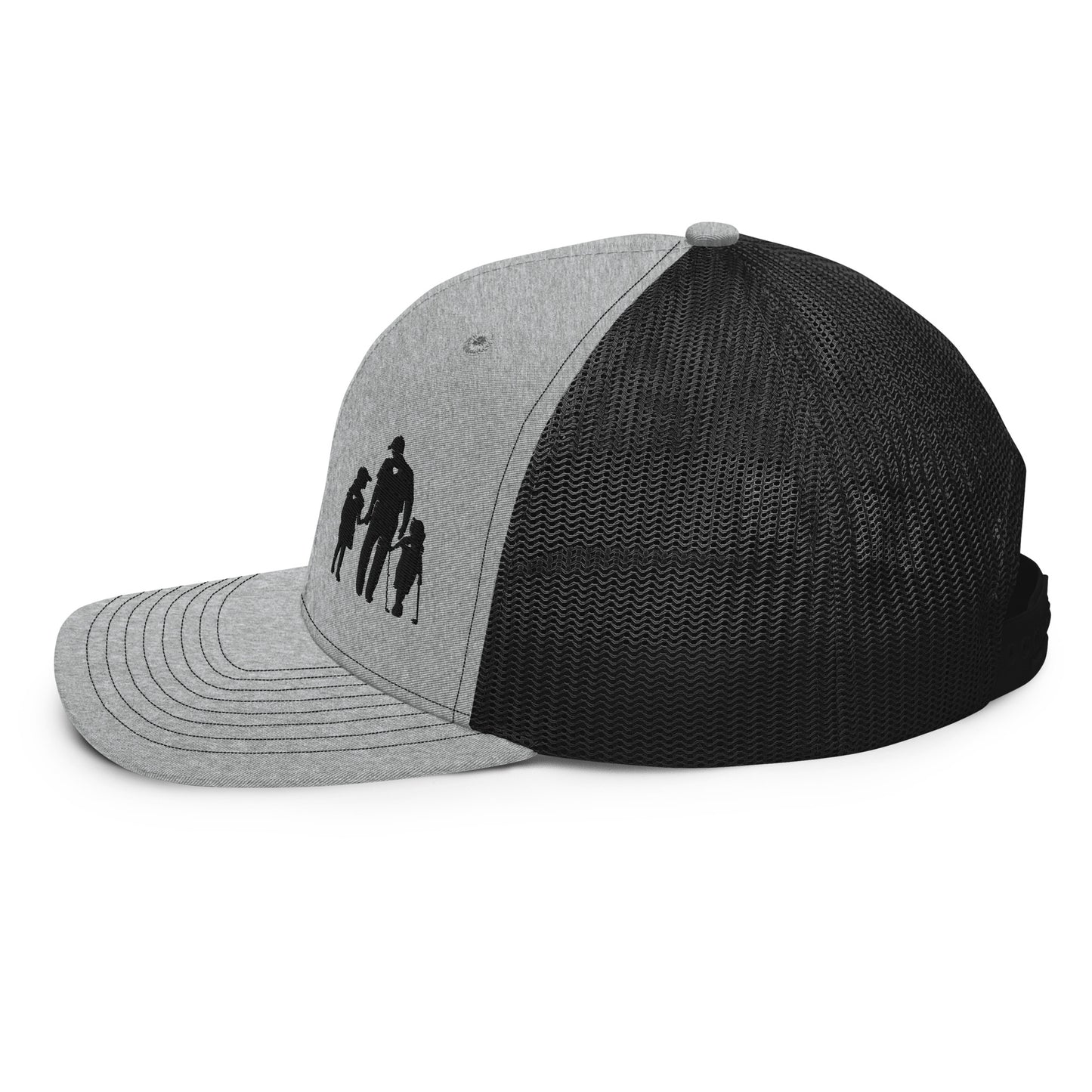 Trucker Cap GDG (Black logo)