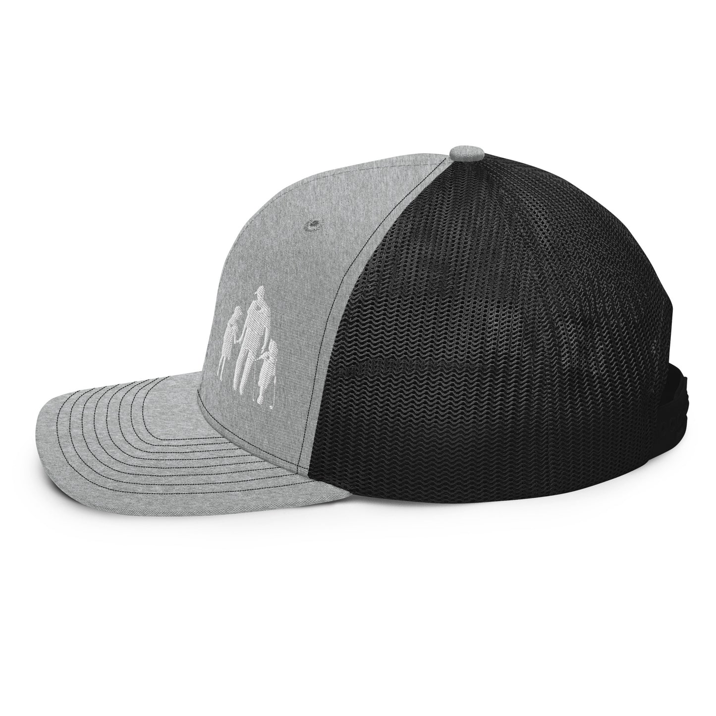 Trucker Cap GDG (White logo)