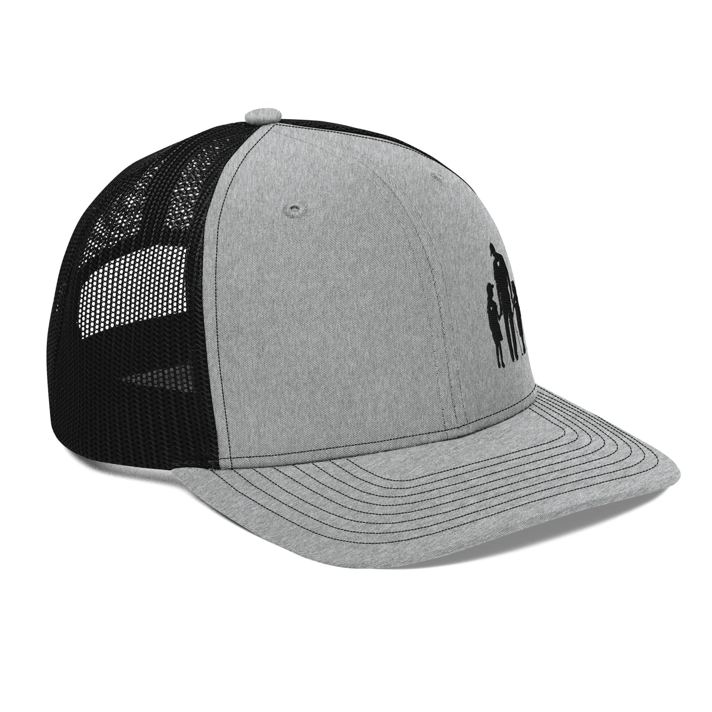 Trucker Cap GDG (Black logo)