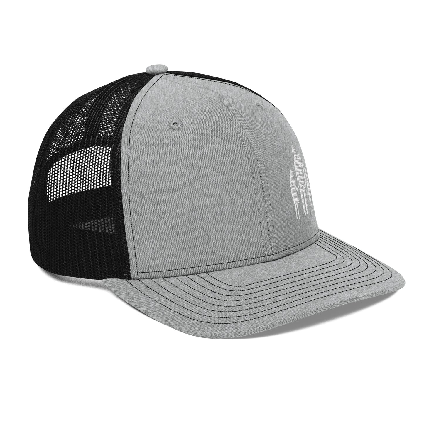 Trucker Cap GDG (White logo)