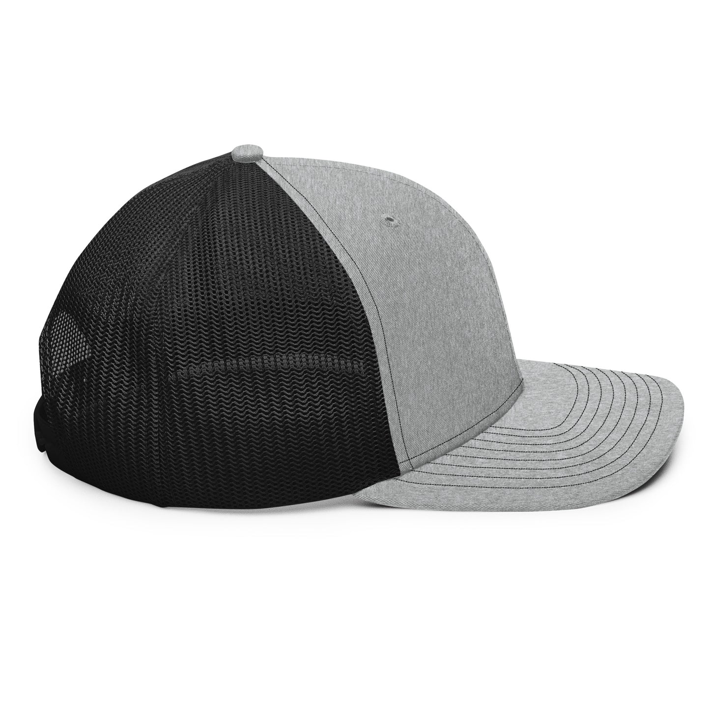 Trucker Cap GDG (Black logo)