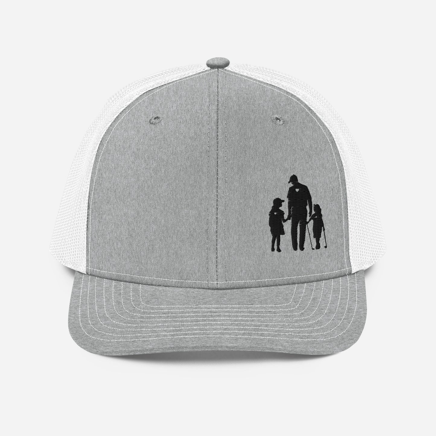 Trucker Cap GDG (Black logo)