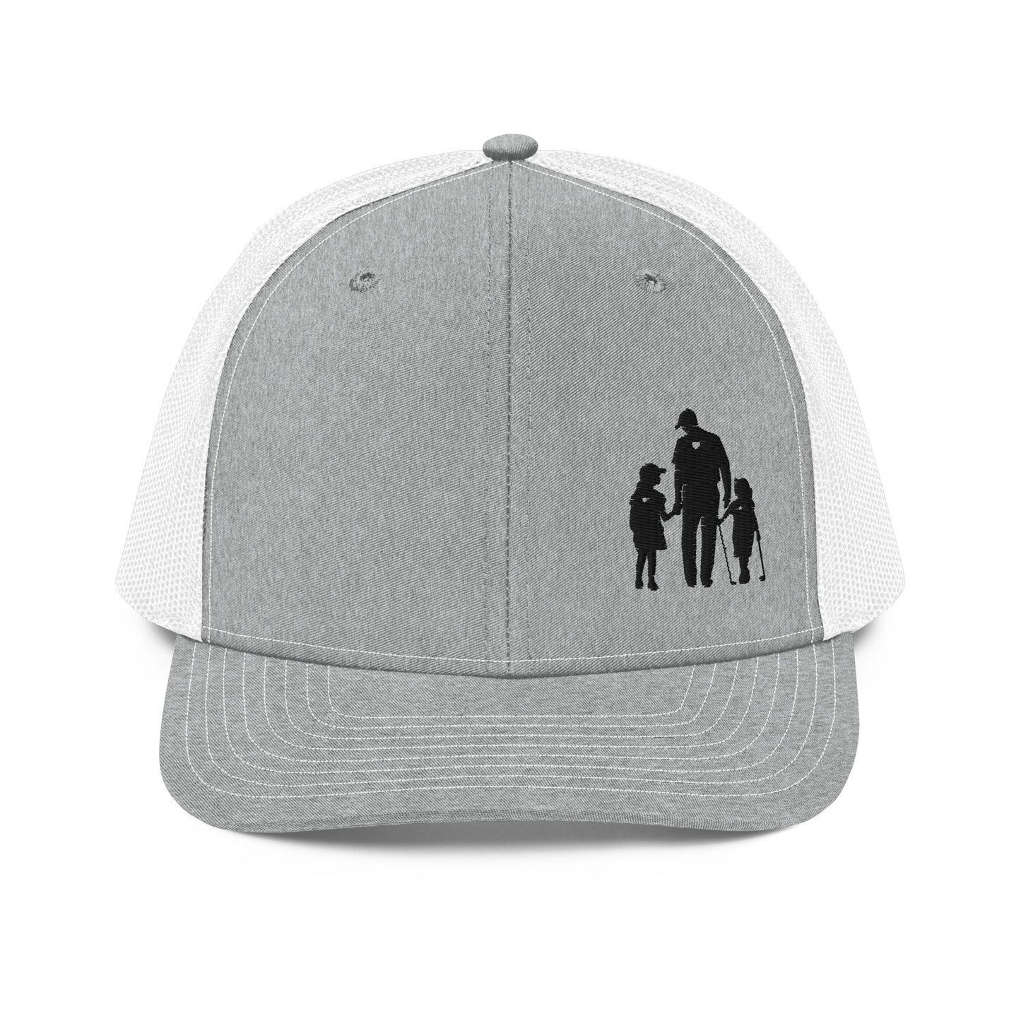 Trucker Cap GDG (Black logo)