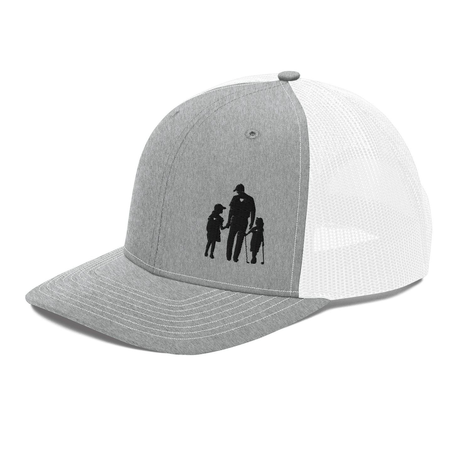 Trucker Cap GDG (Black logo)