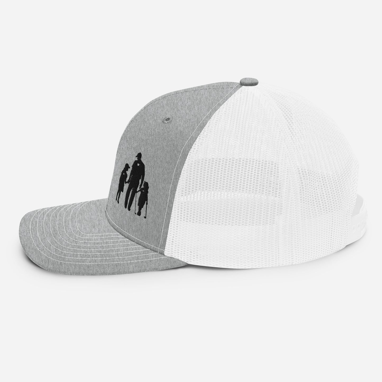 Trucker Cap GDG (Black logo)