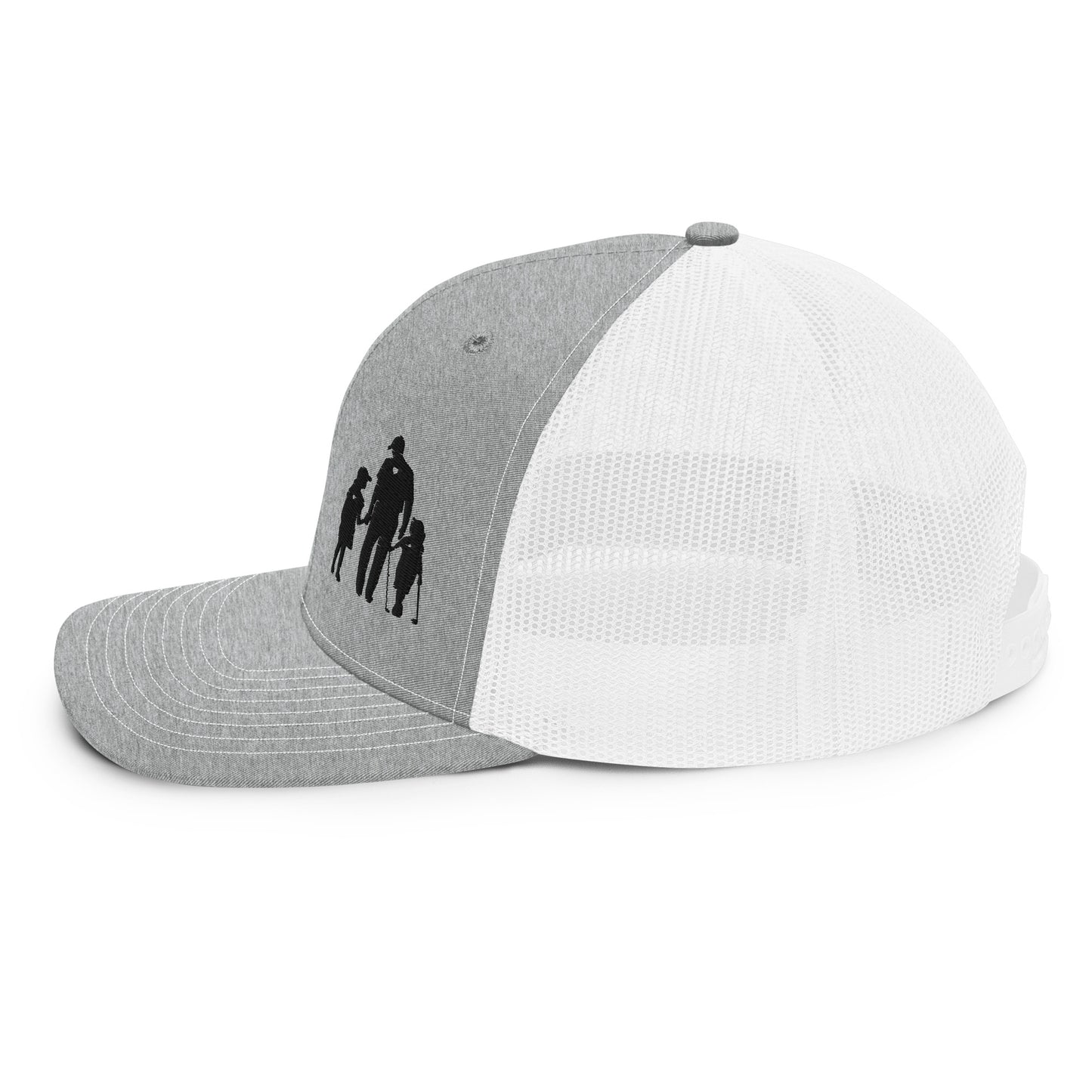 Trucker Cap GDG (Black logo)