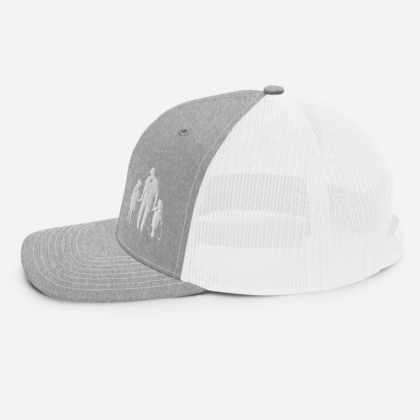 Trucker Cap GDG (White logo)