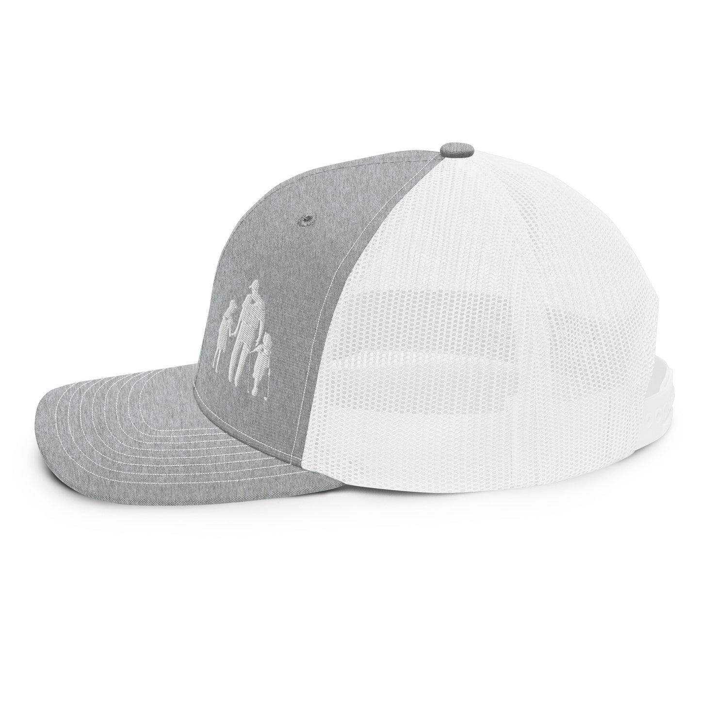 Trucker Cap GDG (White logo)