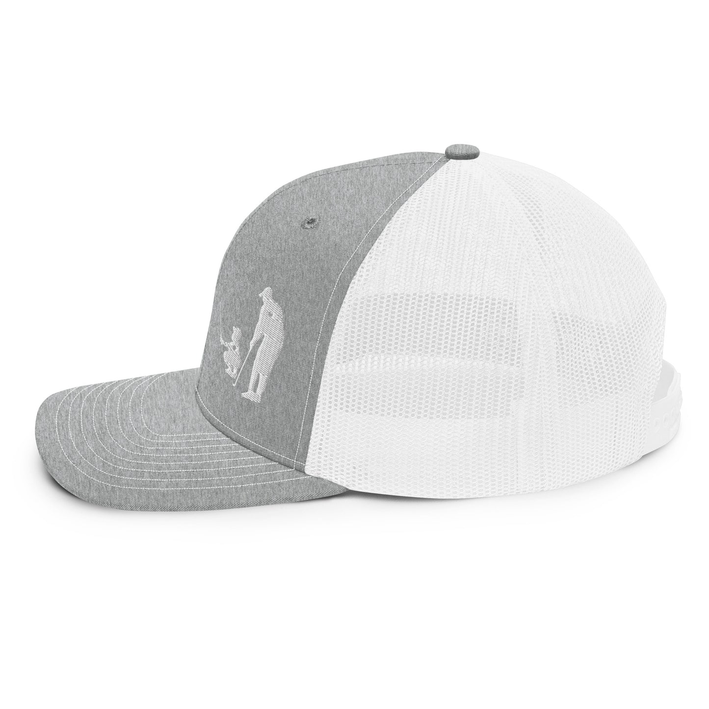Trucker Cap SD (White Logo)