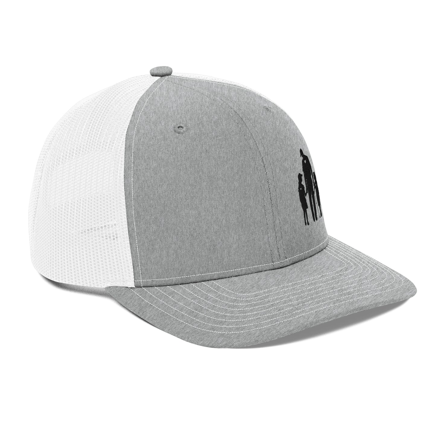 Trucker Cap GDG (Black logo)