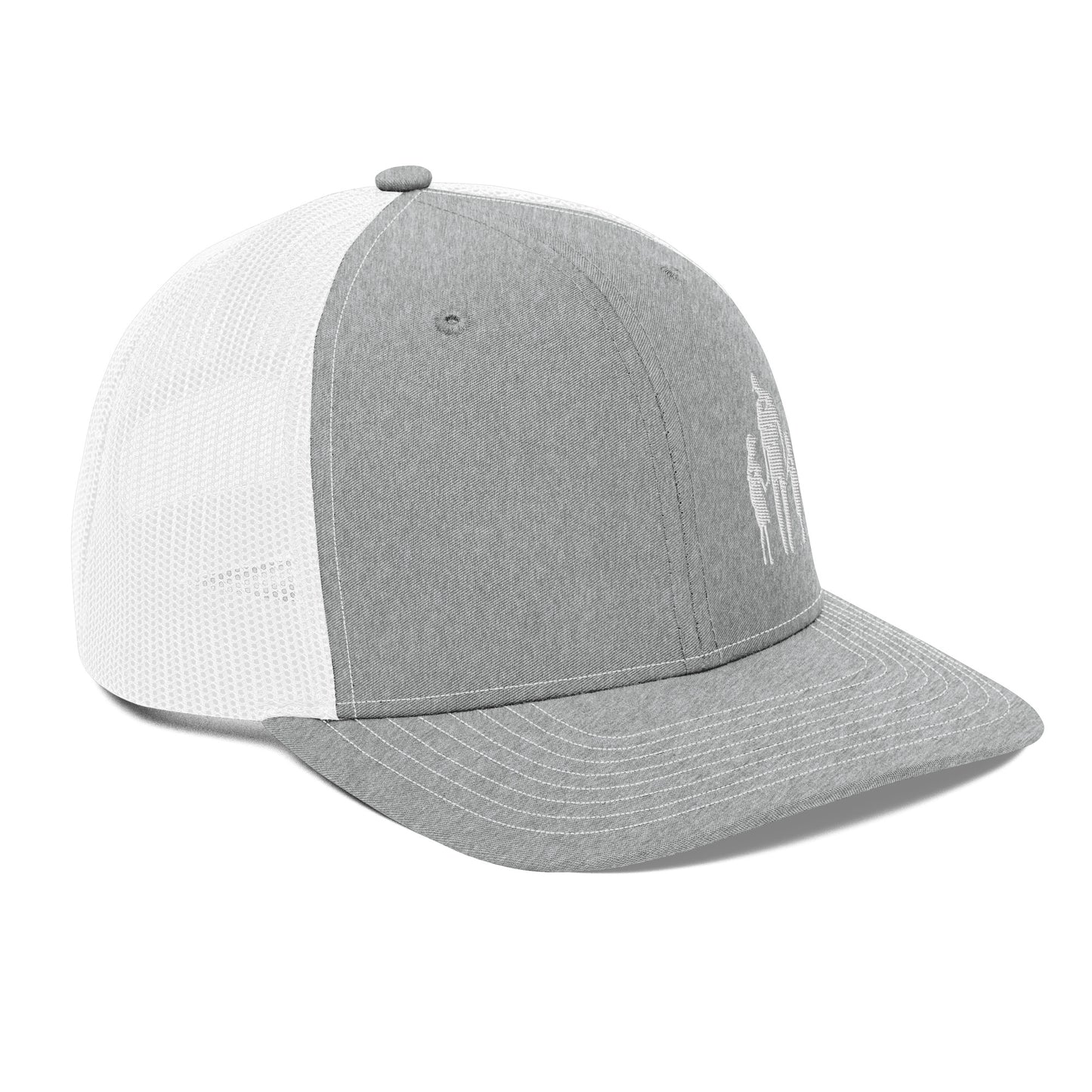 Trucker Cap GDG (White logo)