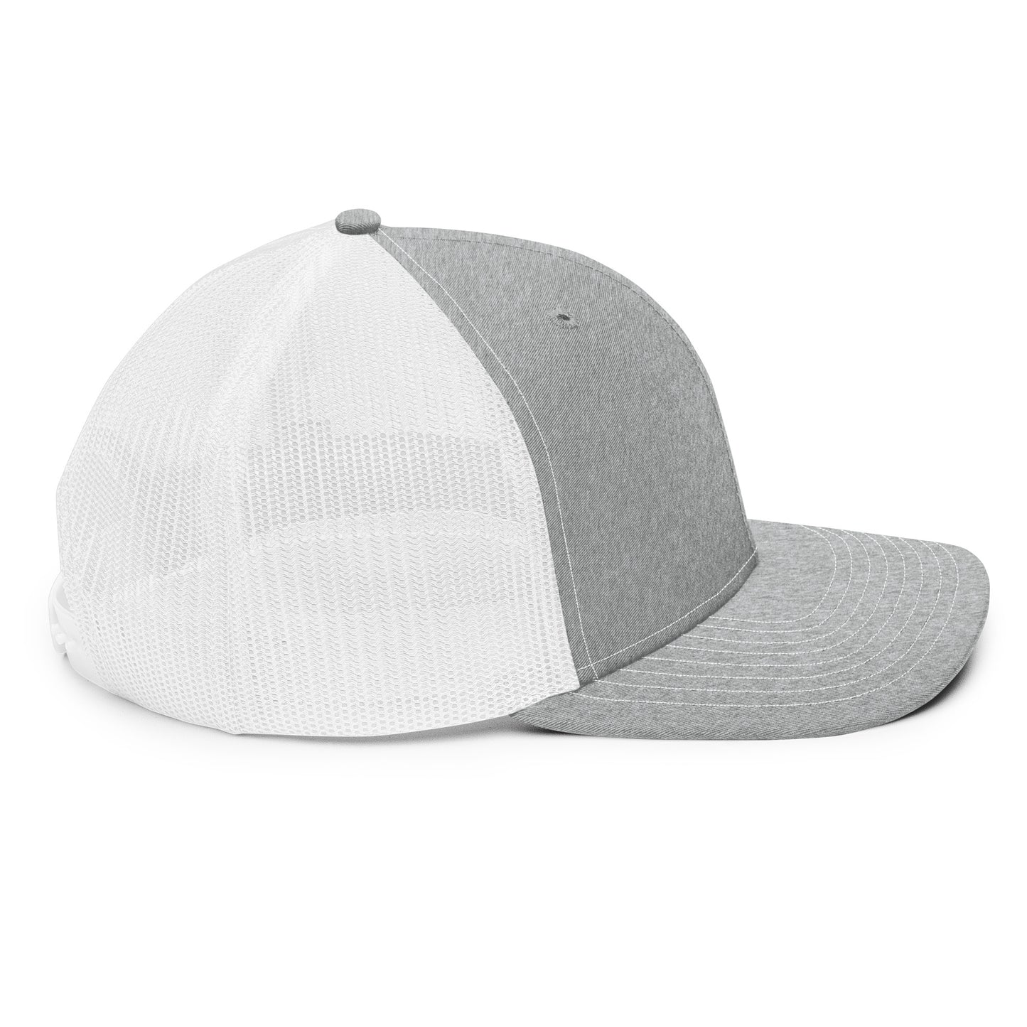 Trucker Cap SD (White Logo)