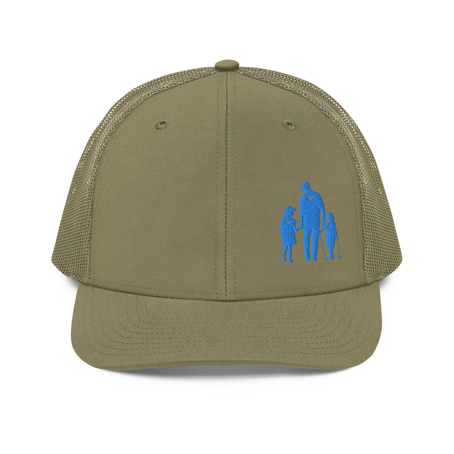 Trucker Cap GDG (Aqua/Teal Logo)