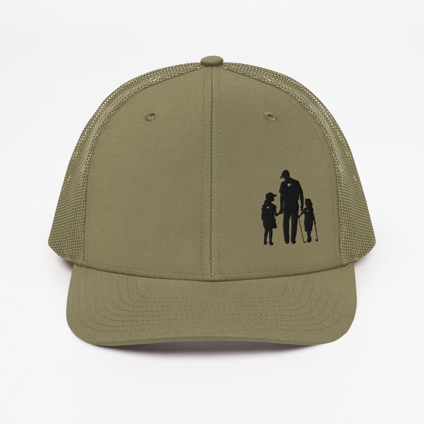 Trucker Cap GDG (Black logo)