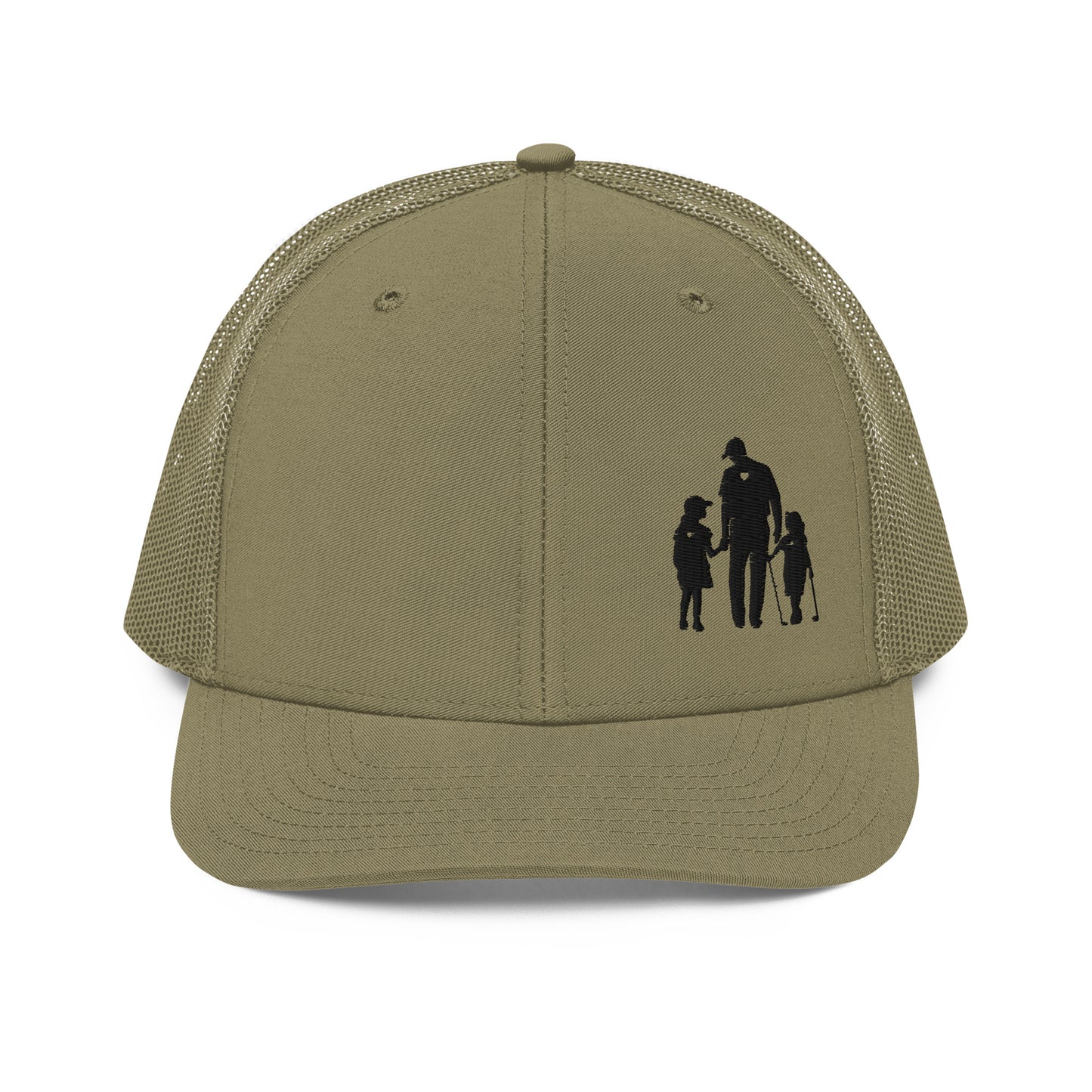 Trucker Cap GDG (Black logo)
