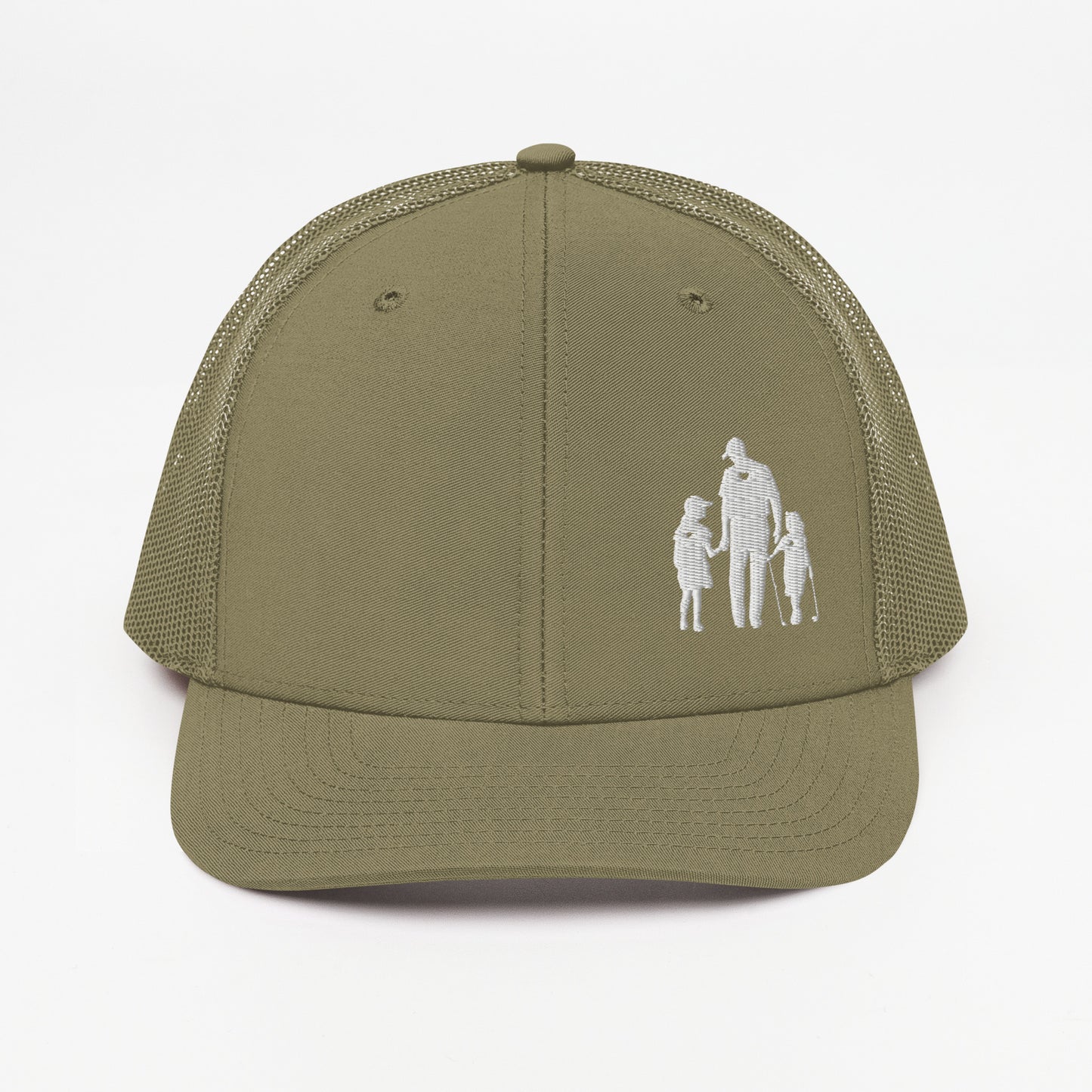 Trucker Cap GDG (White logo)