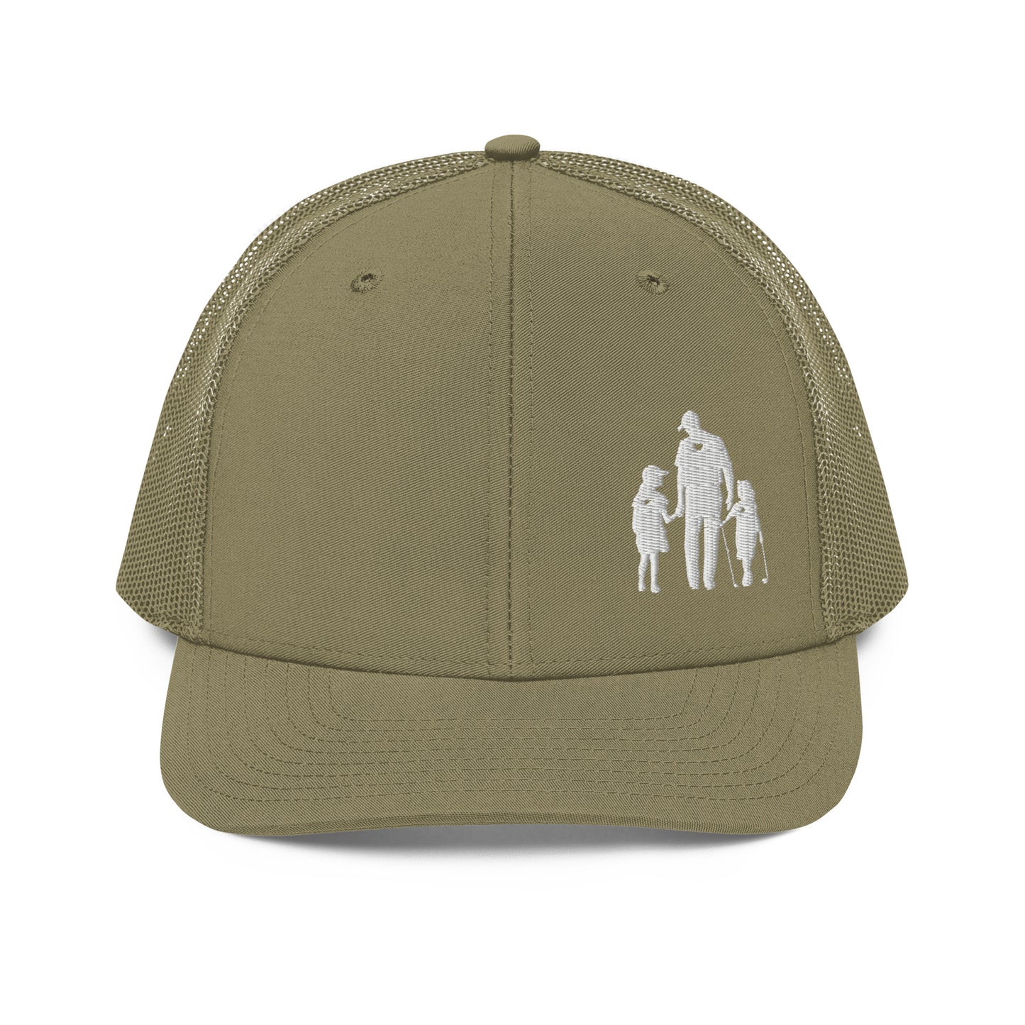 Trucker Cap GDG (White logo)