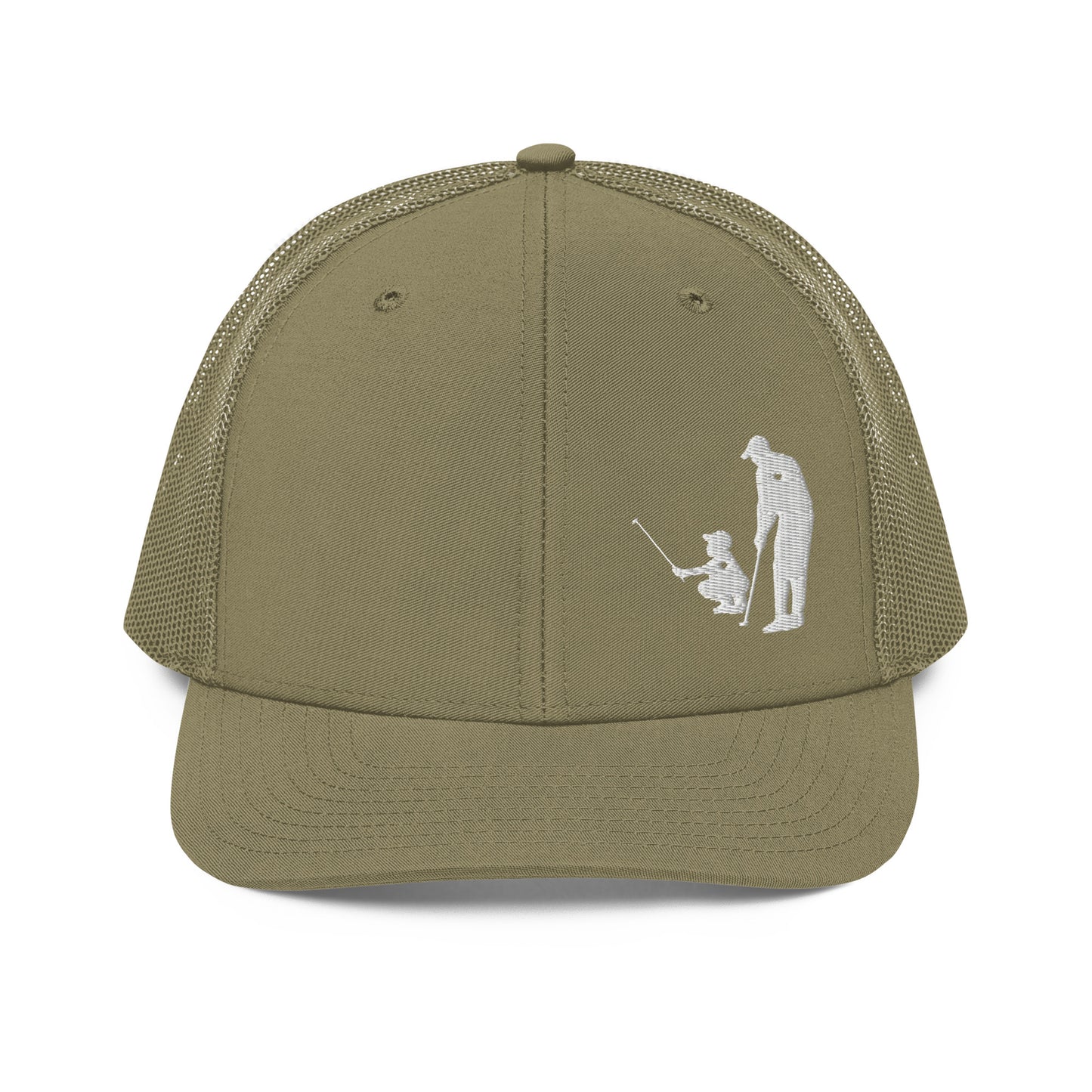 Trucker Cap SD (White Logo)