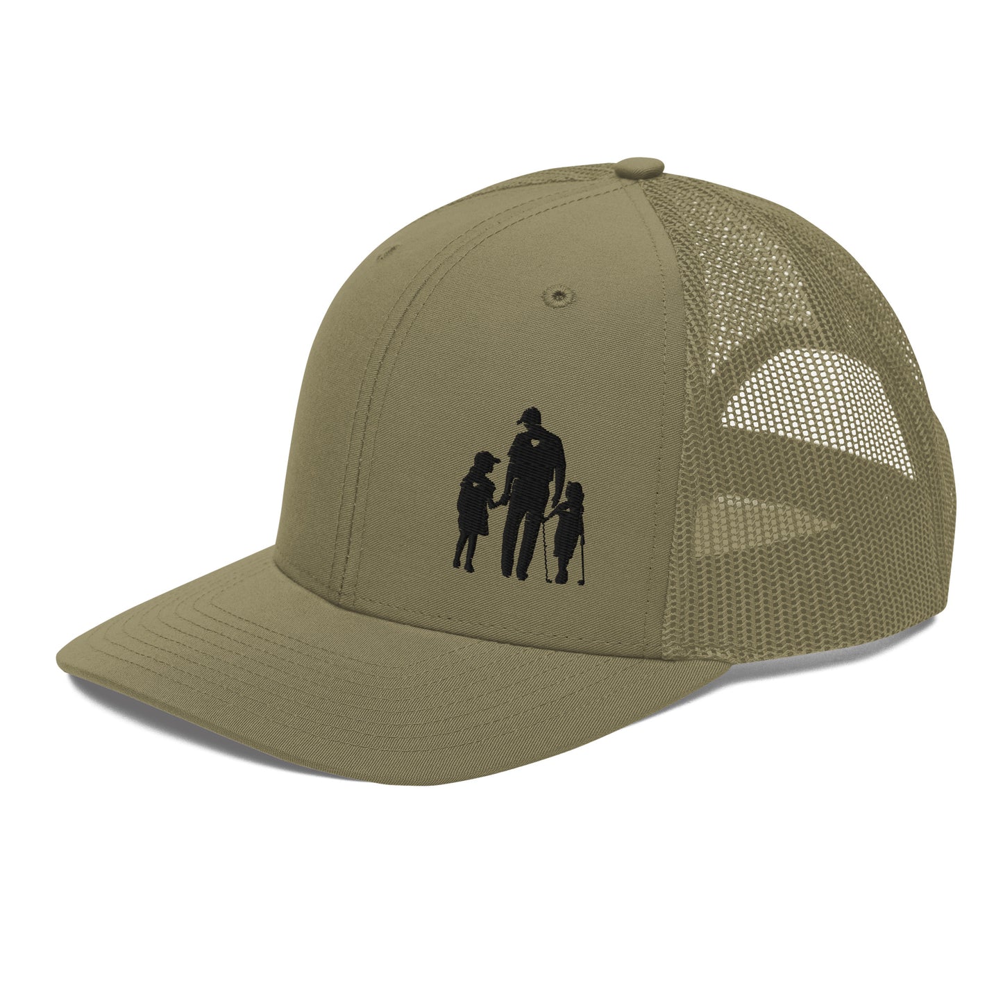 Trucker Cap GDG (Black logo)