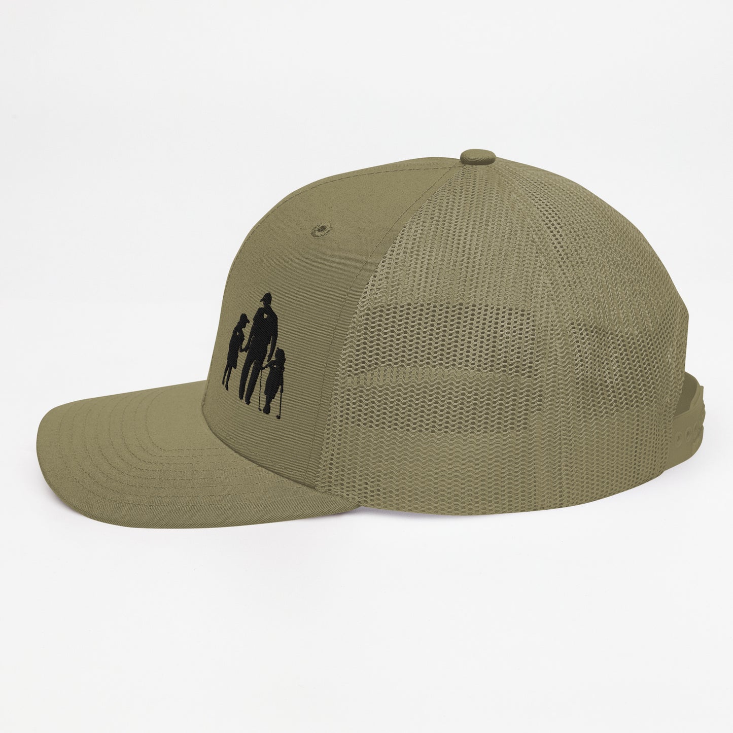 Trucker Cap GDG (Black logo)