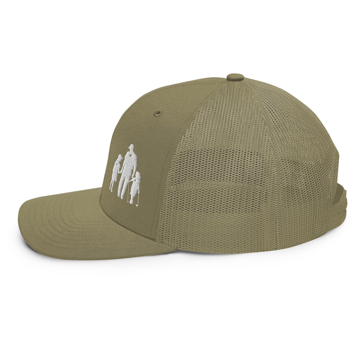 Trucker Cap GDG (White logo)