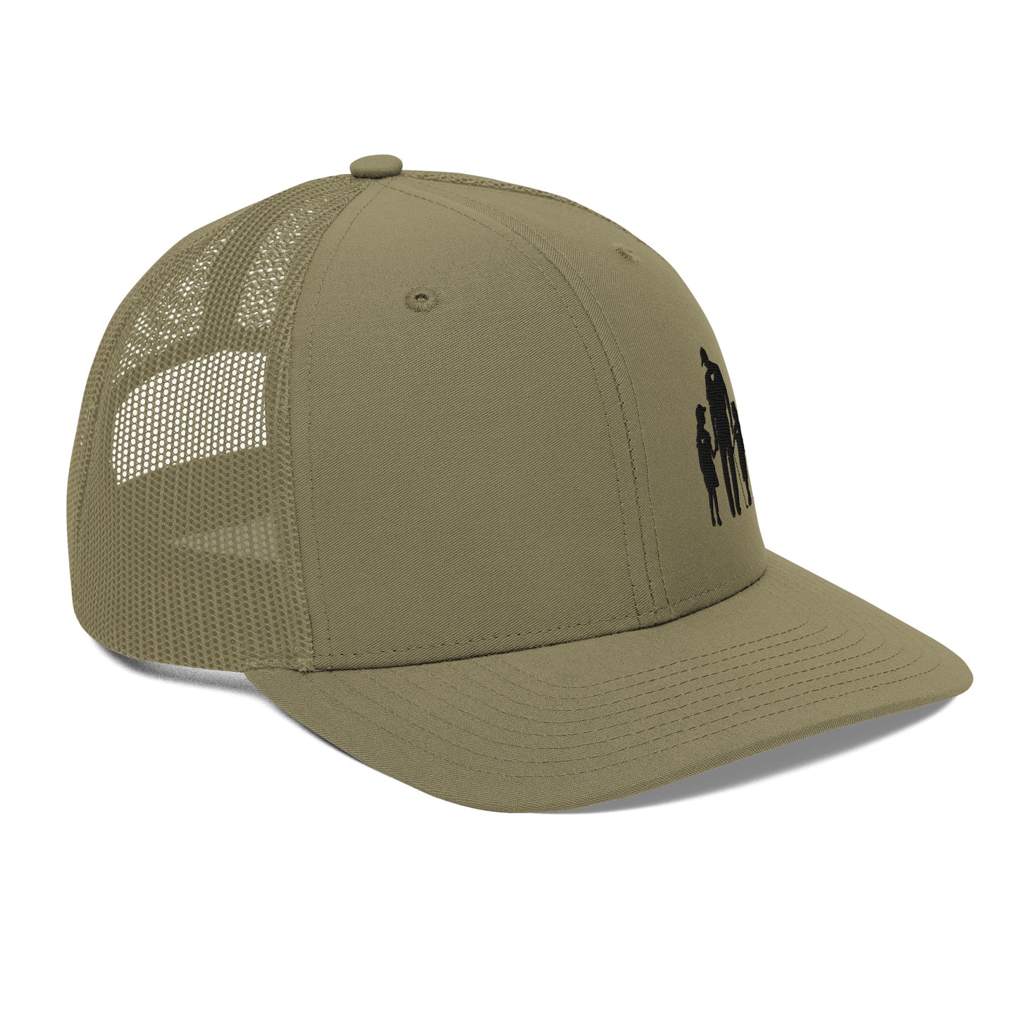 Trucker Cap GDG (Black logo)
