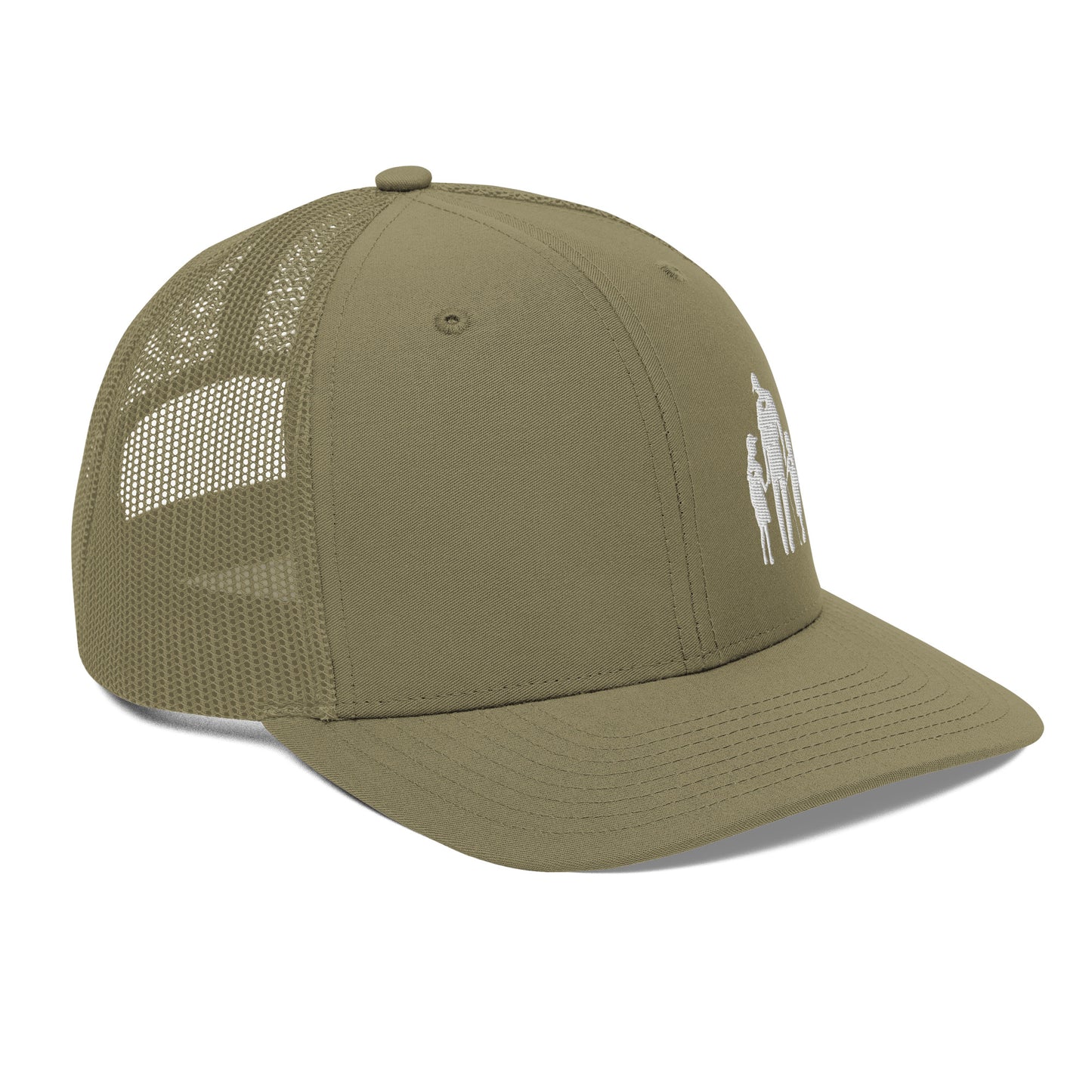 Trucker Cap GDG (White logo)