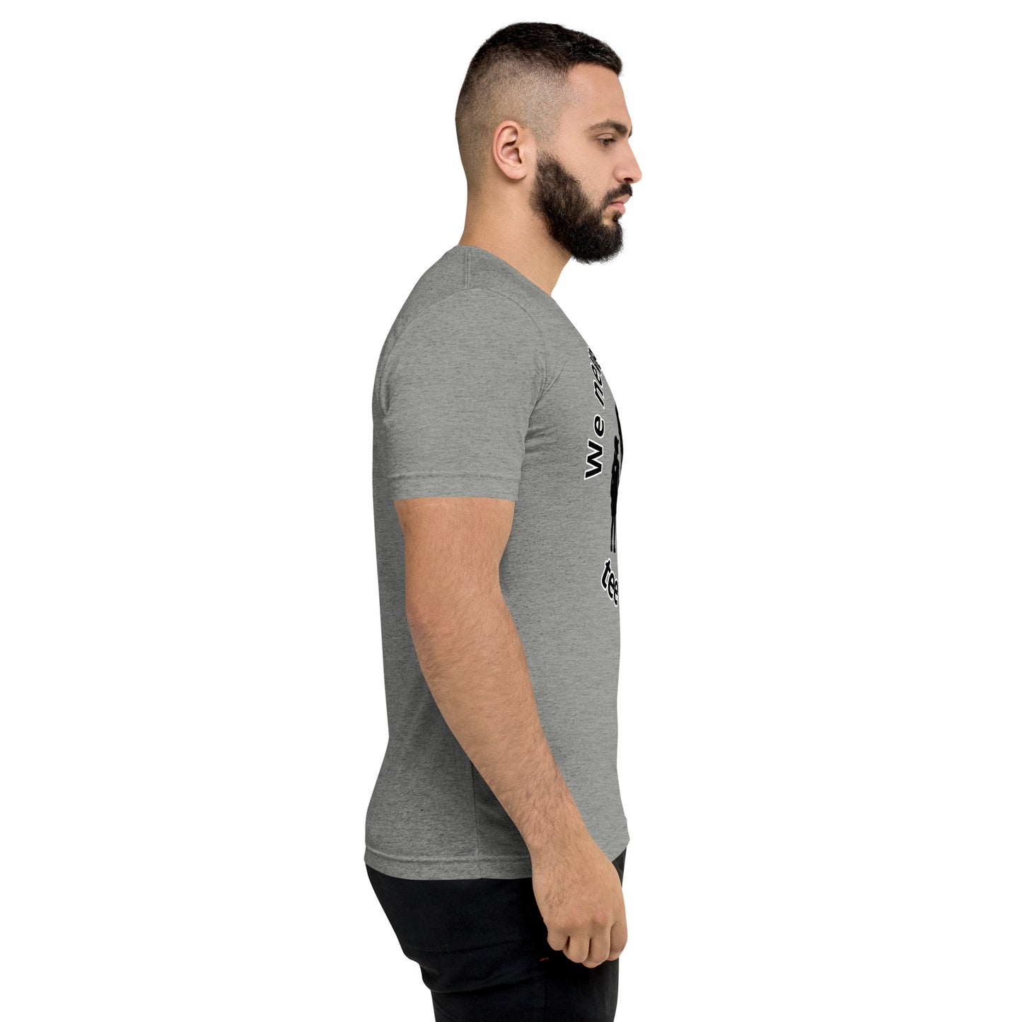 Mens Never miss a tee time GDG_A (Black Logo)
