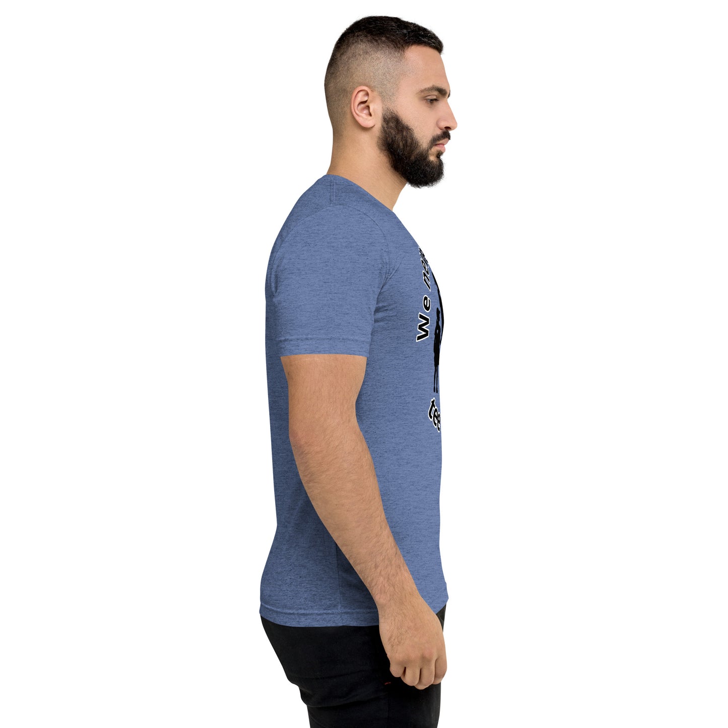 Mens Never miss a tee time GDG_B (Black Logo)