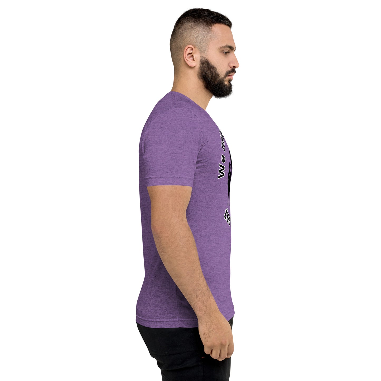 Mens Never miss a tee time GDG_A (Black Logo)
