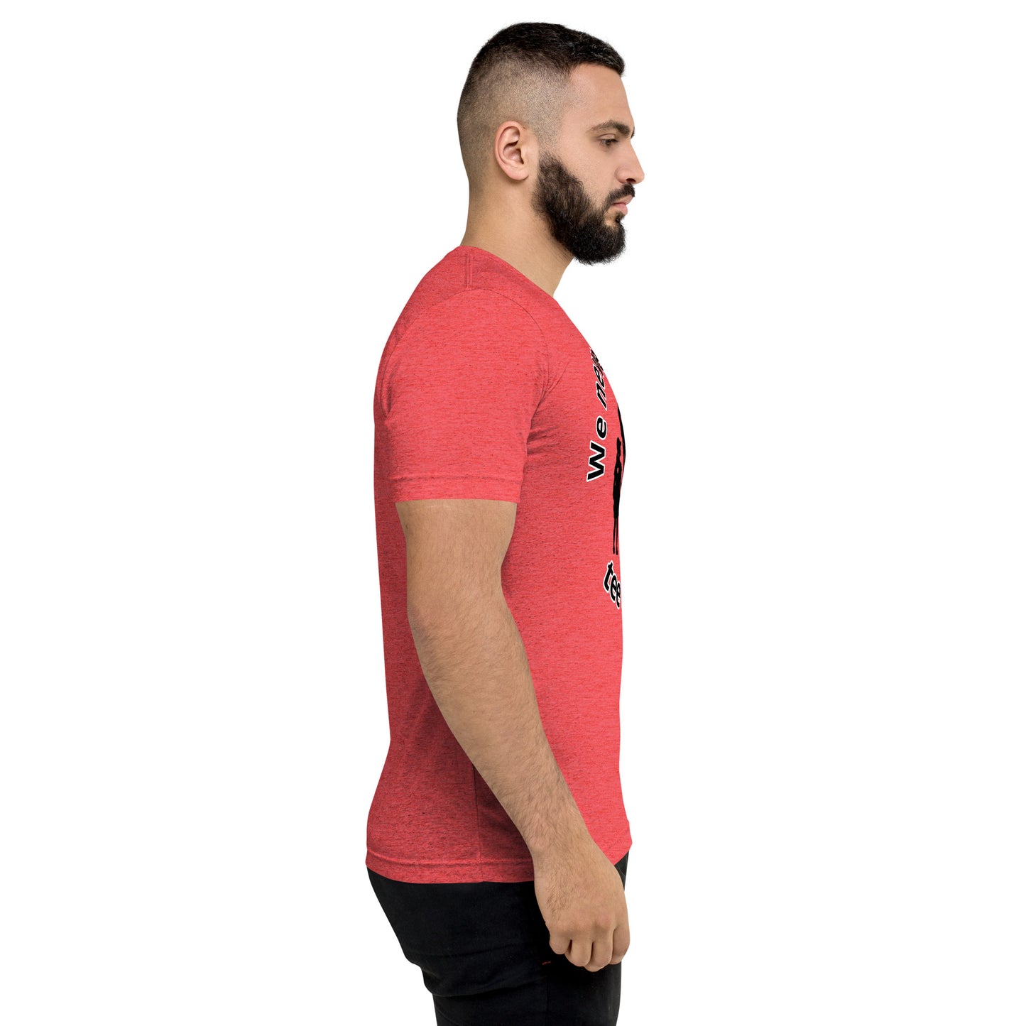 Mens Never miss a tee time GDG_A (Black Logo)
